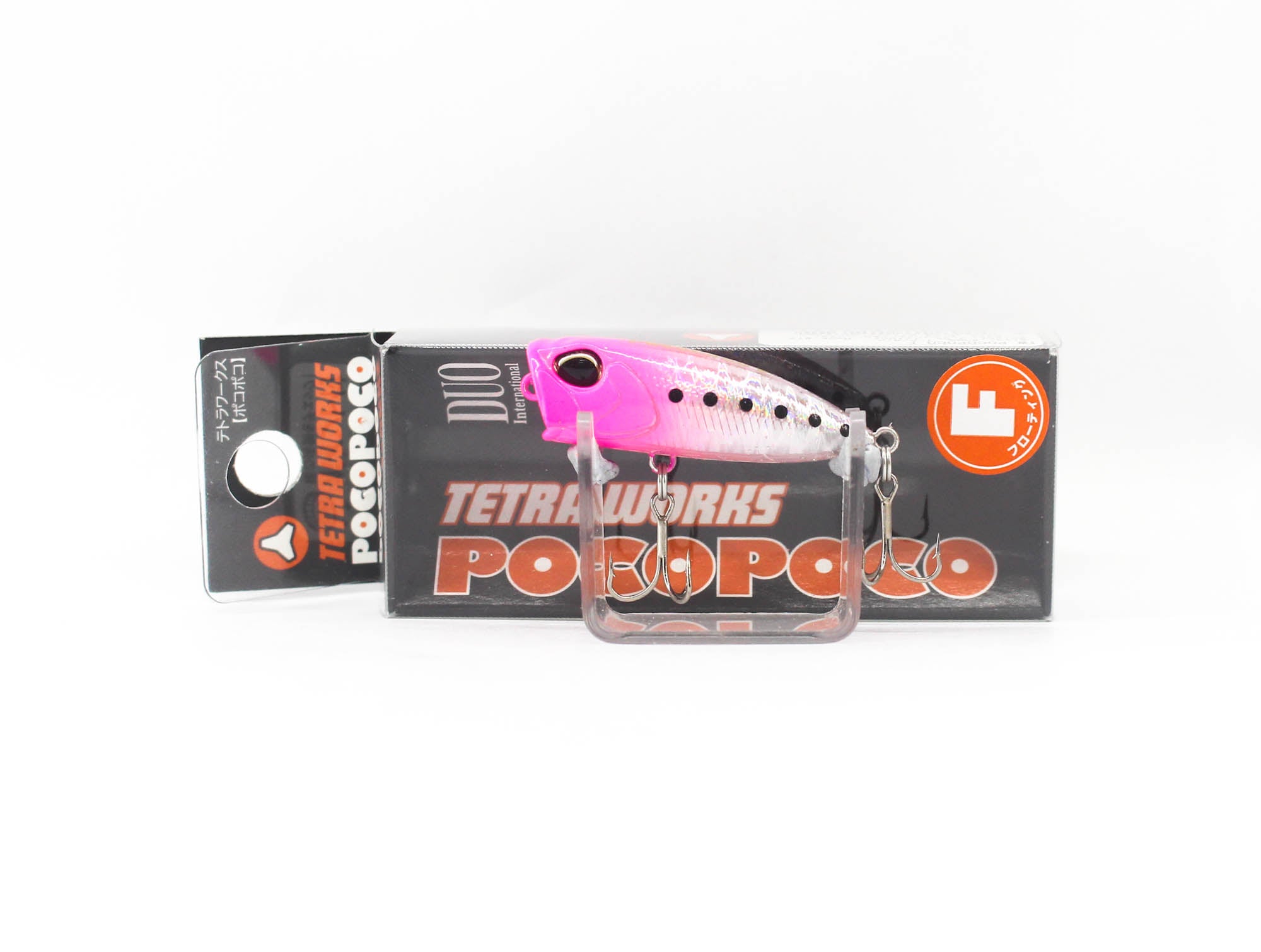 Duo Tetra Works Poco Poco 40mm Floating Lure CPA0851 (2322)