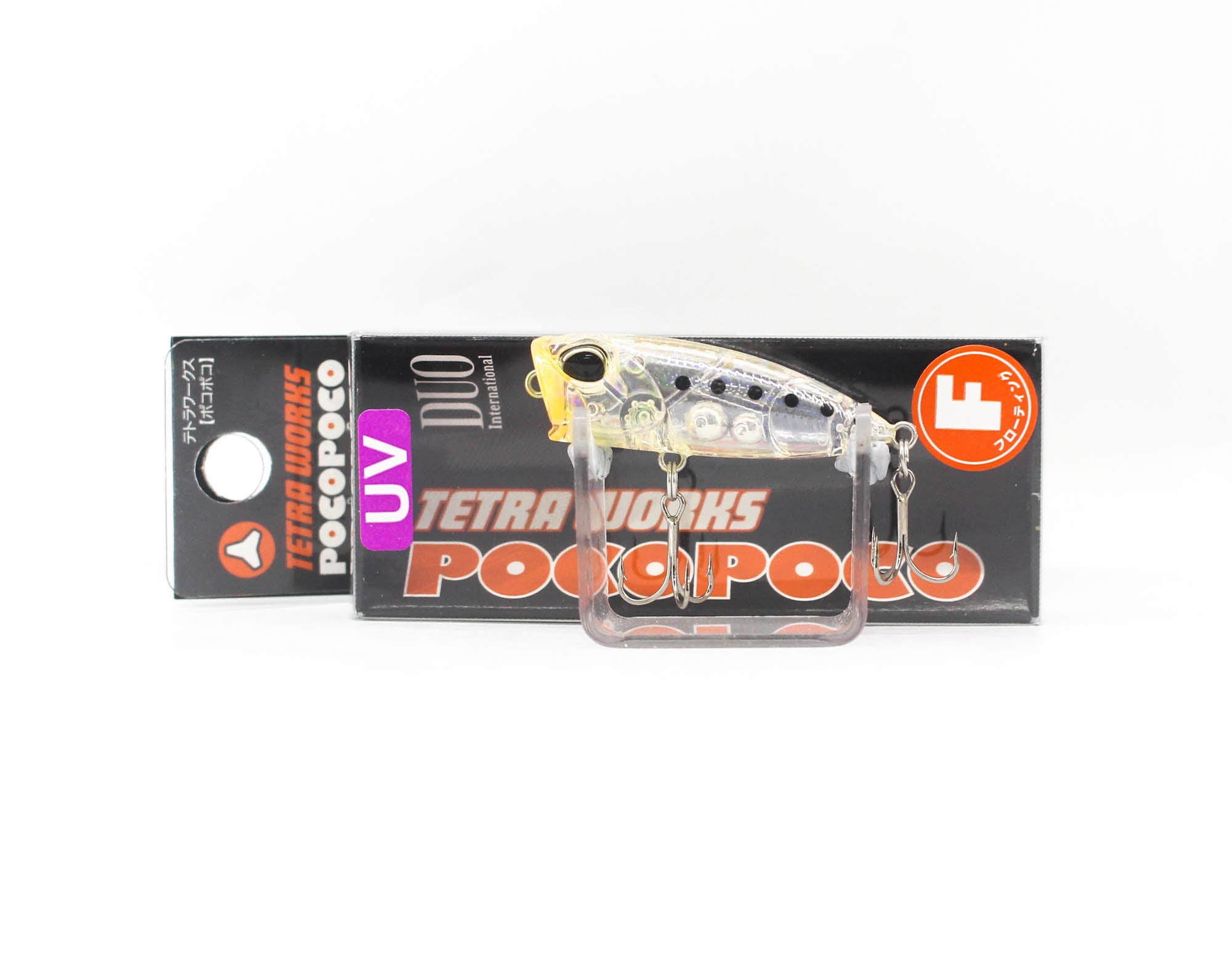 Duo Tetra Works Poco Poco 40mm Floating Lure CEA0853 (2346)
