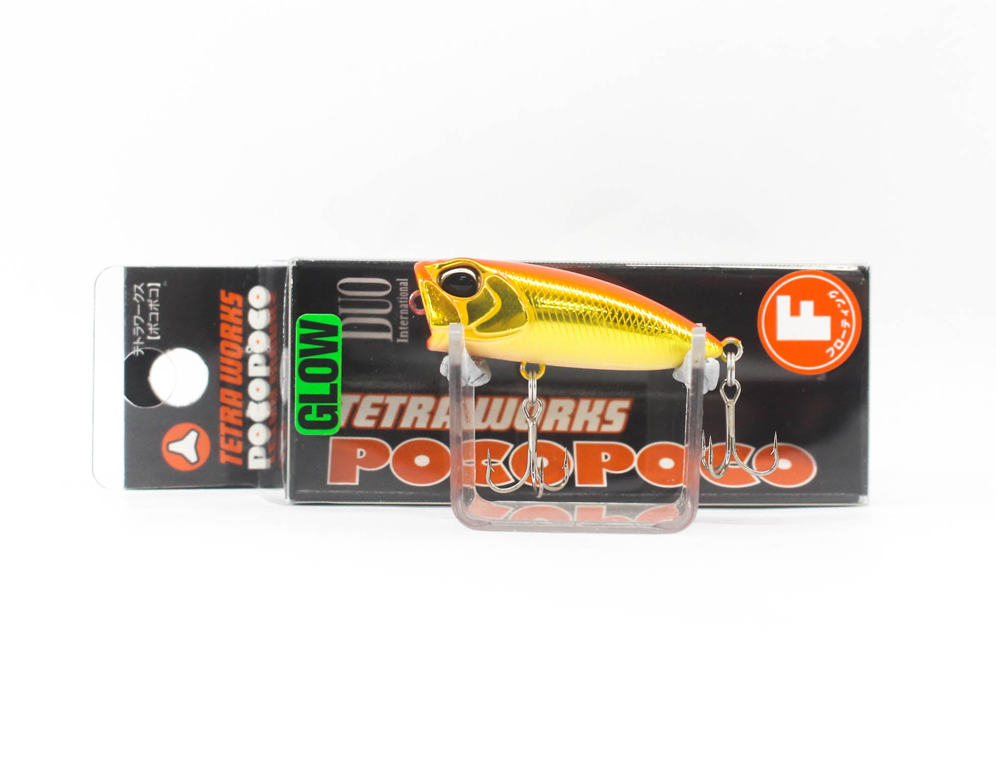 Duo Tetra Works Poco Poco 40mm Floating Lure ASA0855 (2360)