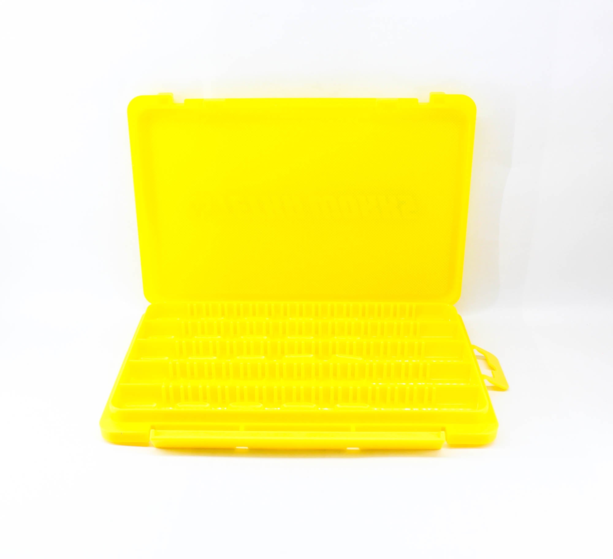 Duo Meiho Tackle Box 3010 Light Game Case 205 x 145 x 18 mm Yellow (2902)