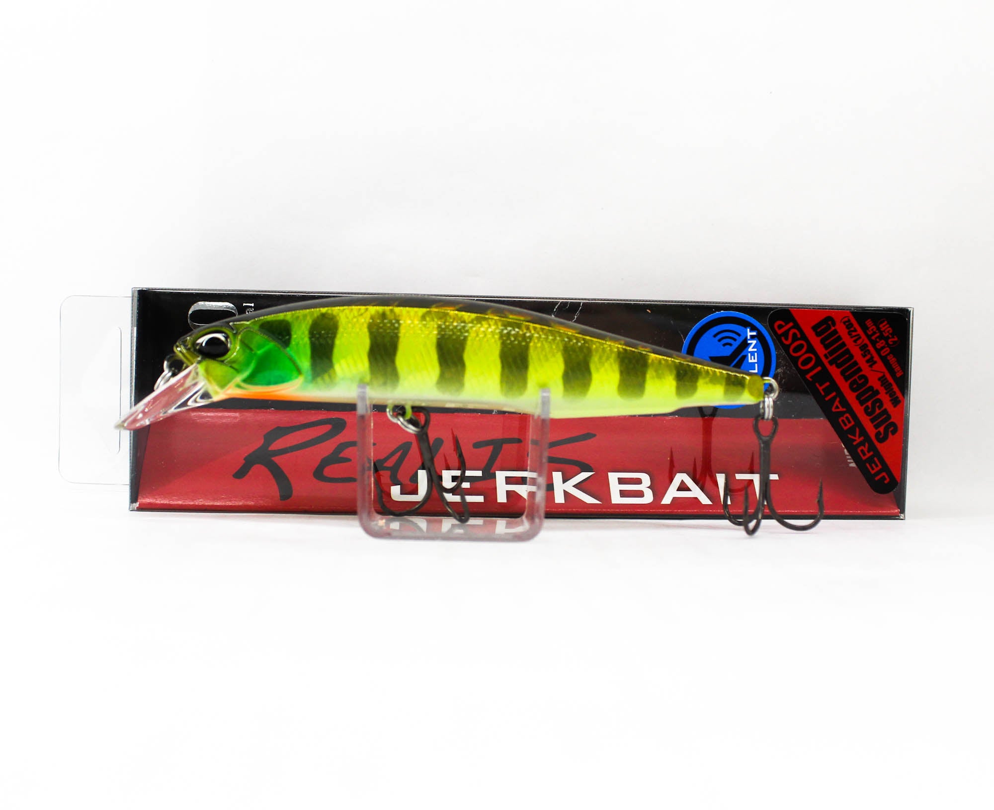Duo Realis Jerkbait 100SP Silent Suspend Lure AJA3055 (3329)