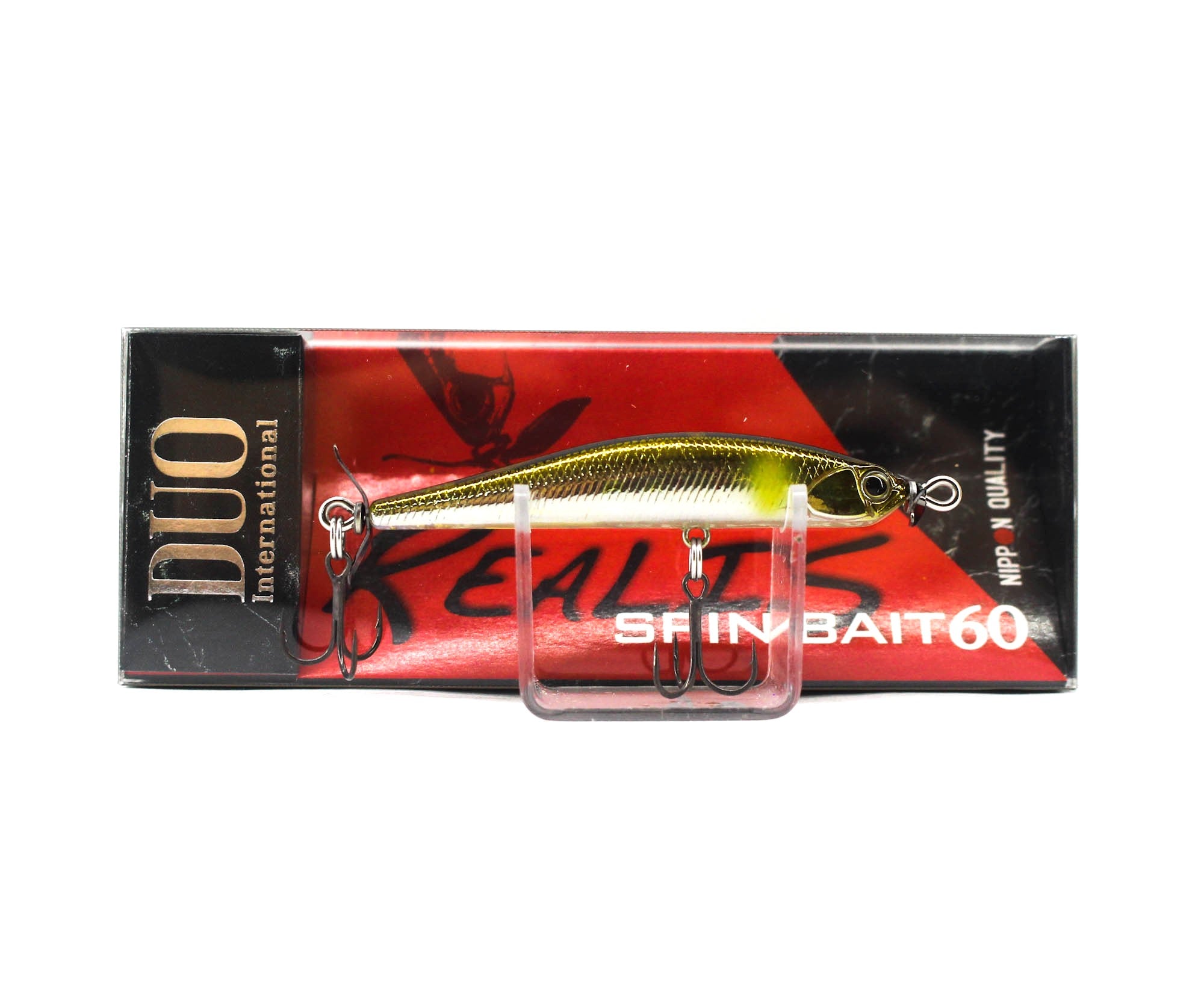 Duo Realis Spin Bait 60 spinbait spybait Sinking Lure CRA3050 (3558)