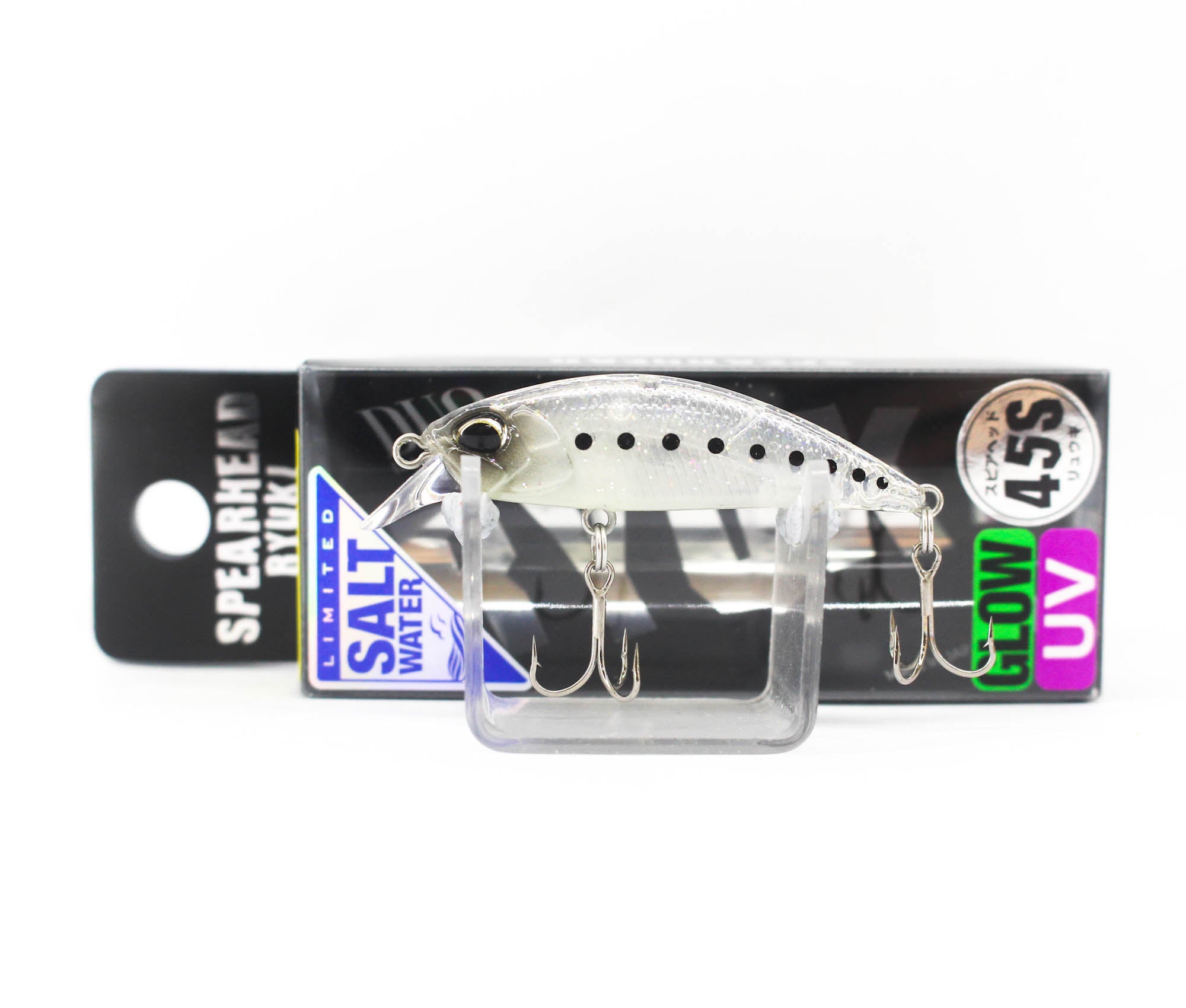 Duo Spearhead Ryuki 45S SW Sinking Lure CEA4101 (3619)