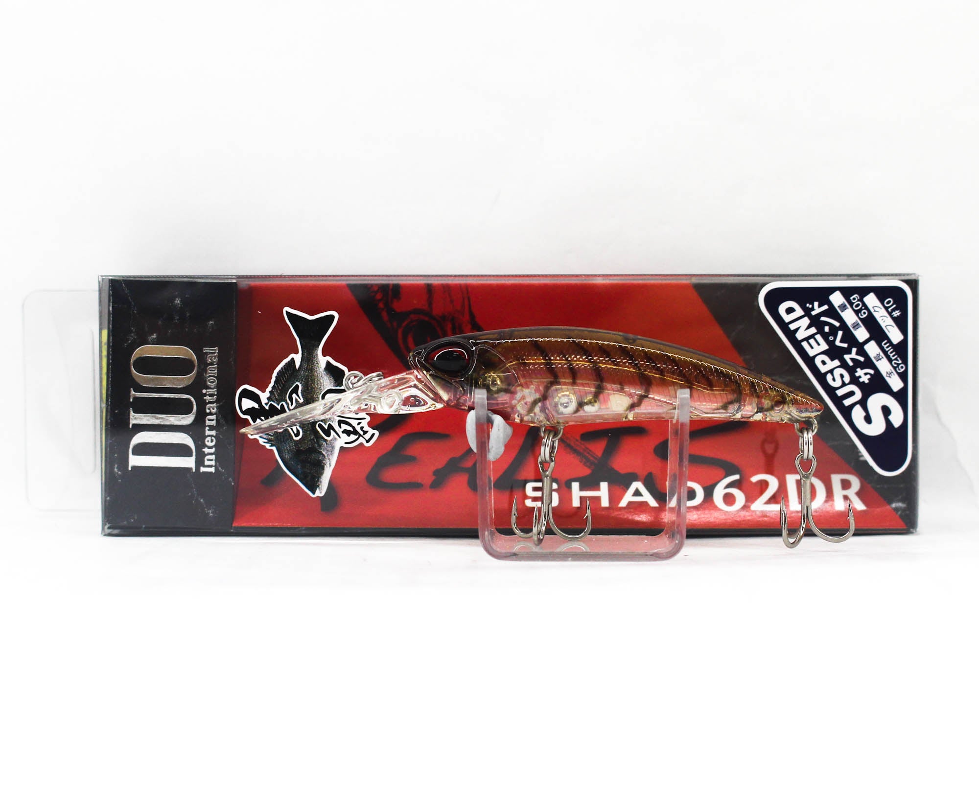 Duo Realis Shad 62 DR Suspend Lure CLA0739 (3817)
