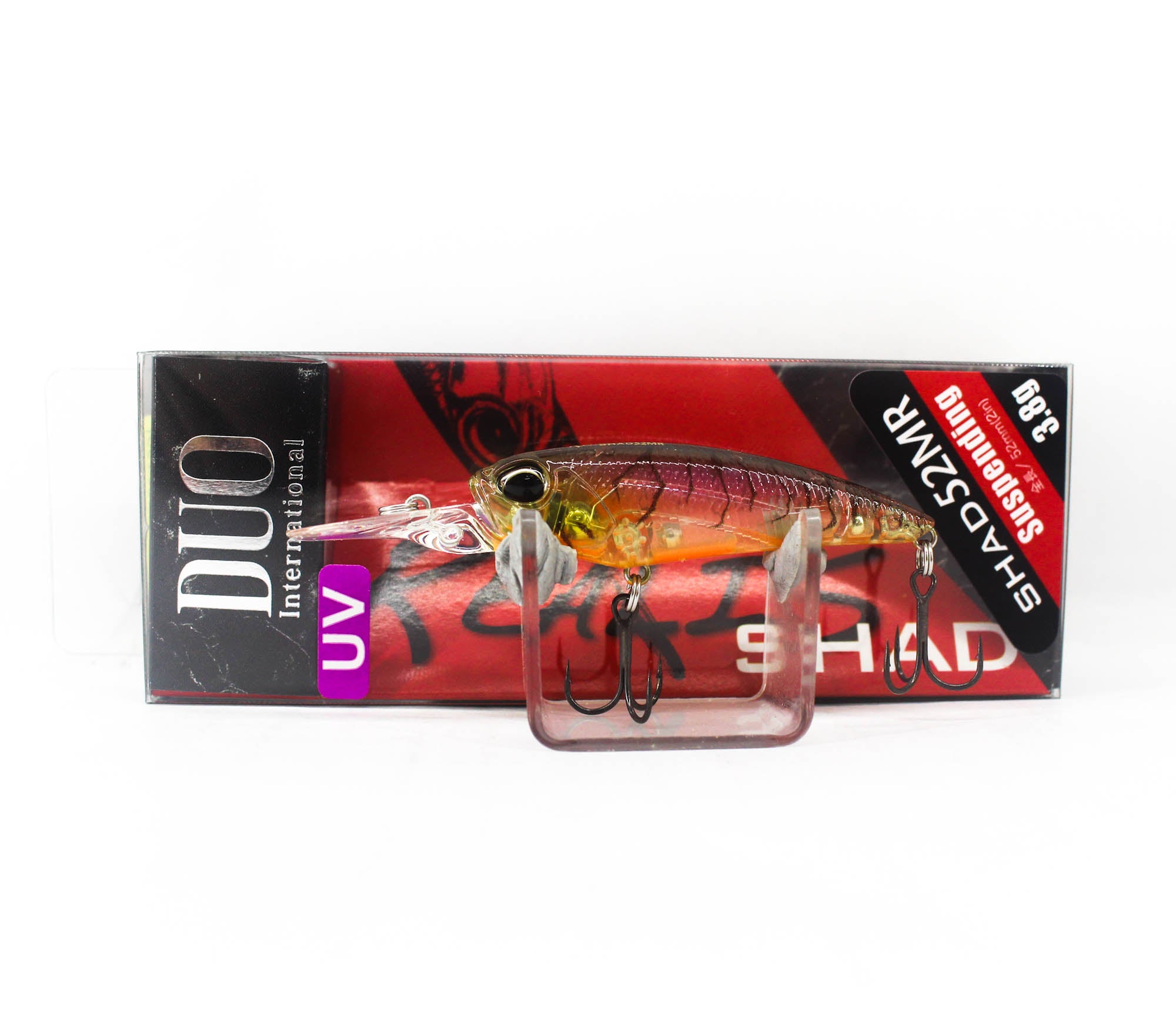 Duo Realis Shad 52 MR Suspend Lure CCC3562 (3961)