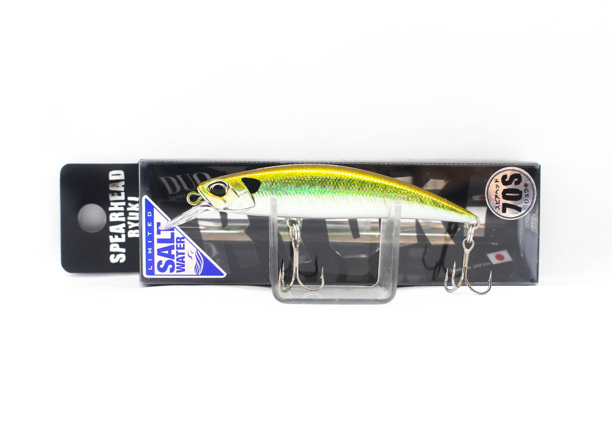 Duo Spearhead Ryuki 70S SW Sinking Lure CFA0006 (5873)