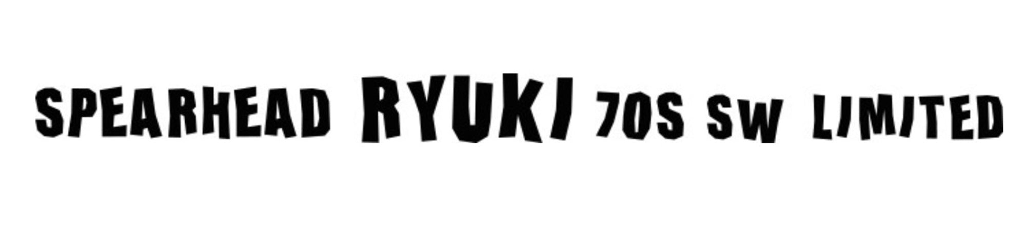 Duo Spearhead Ryuki 70S SW Sinking Lure CFA0006 (5873)