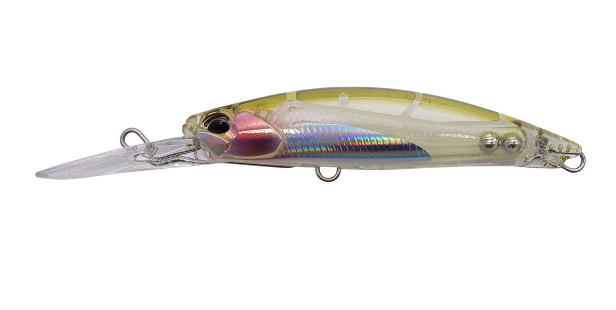 Duo Realis Fangbait 80DR Barra Tuned Suspend Lure CNH0802 (5934)