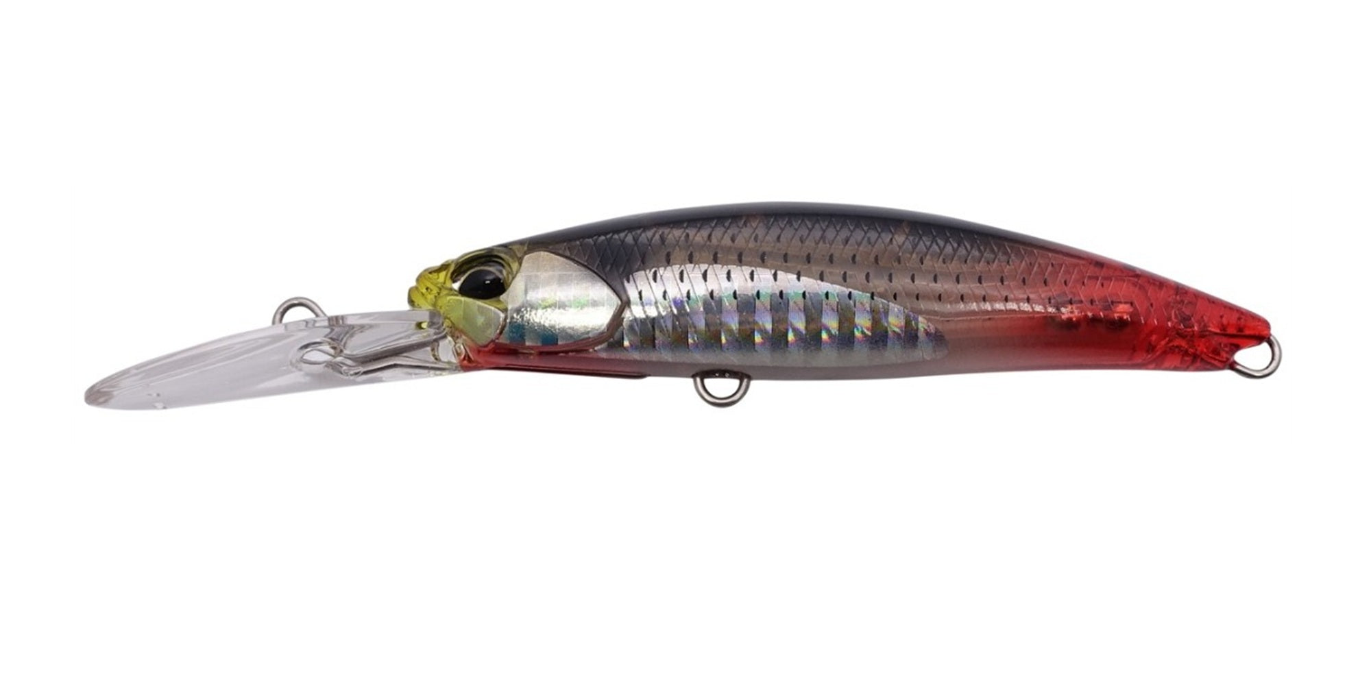 Duo Realis Fangbait 80DR Barra Tuned Suspend Lure CHH0320 (6016)