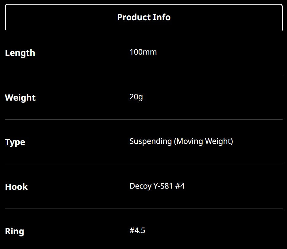 Duo Realis Fangbait 100DR Barra Tuned Suspend Lure CNH0802 (6054)
