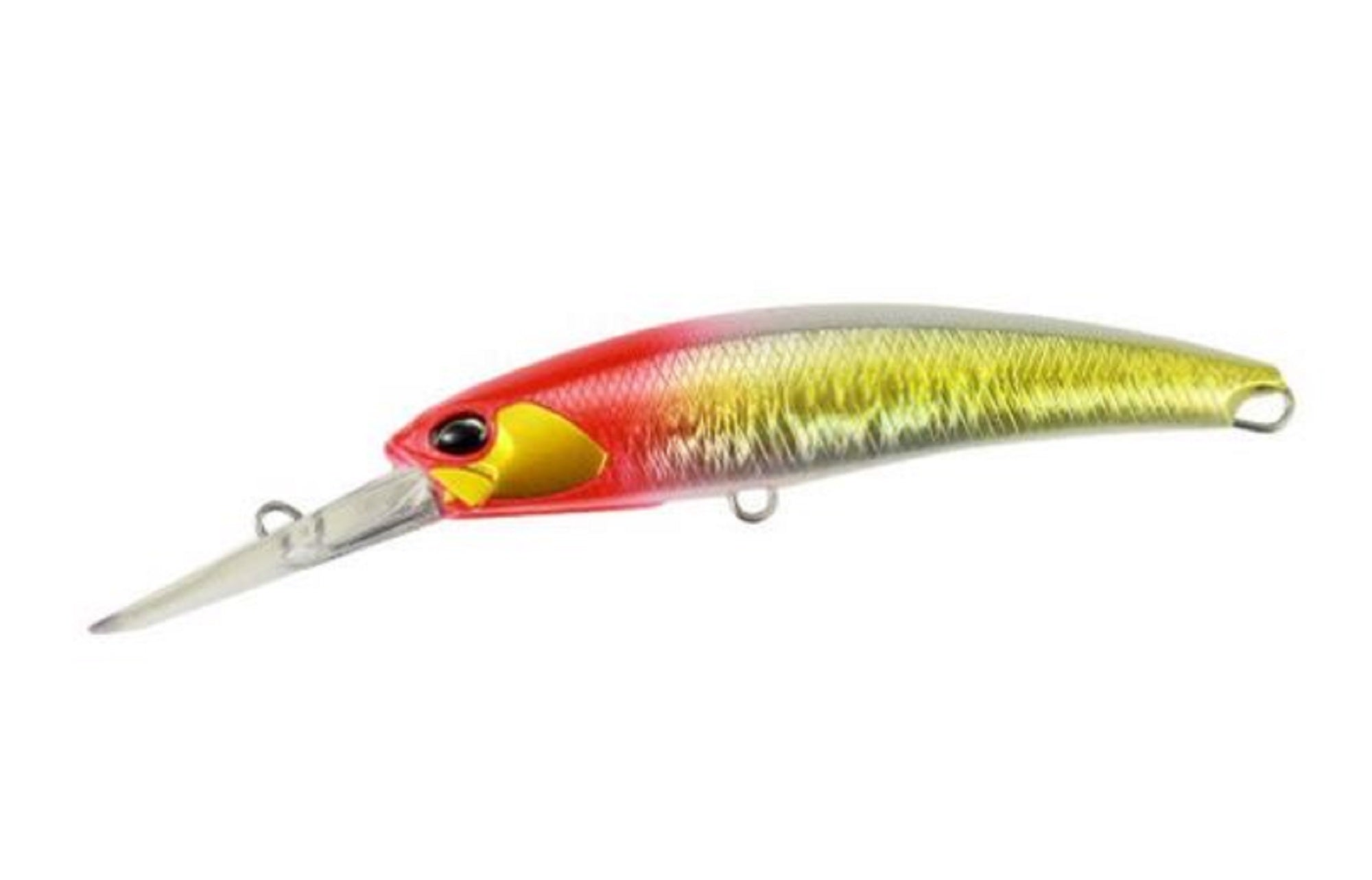 Duo Realis Fangbait 100DR Barra Tuned Suspend Lure CPA3255 (6115)