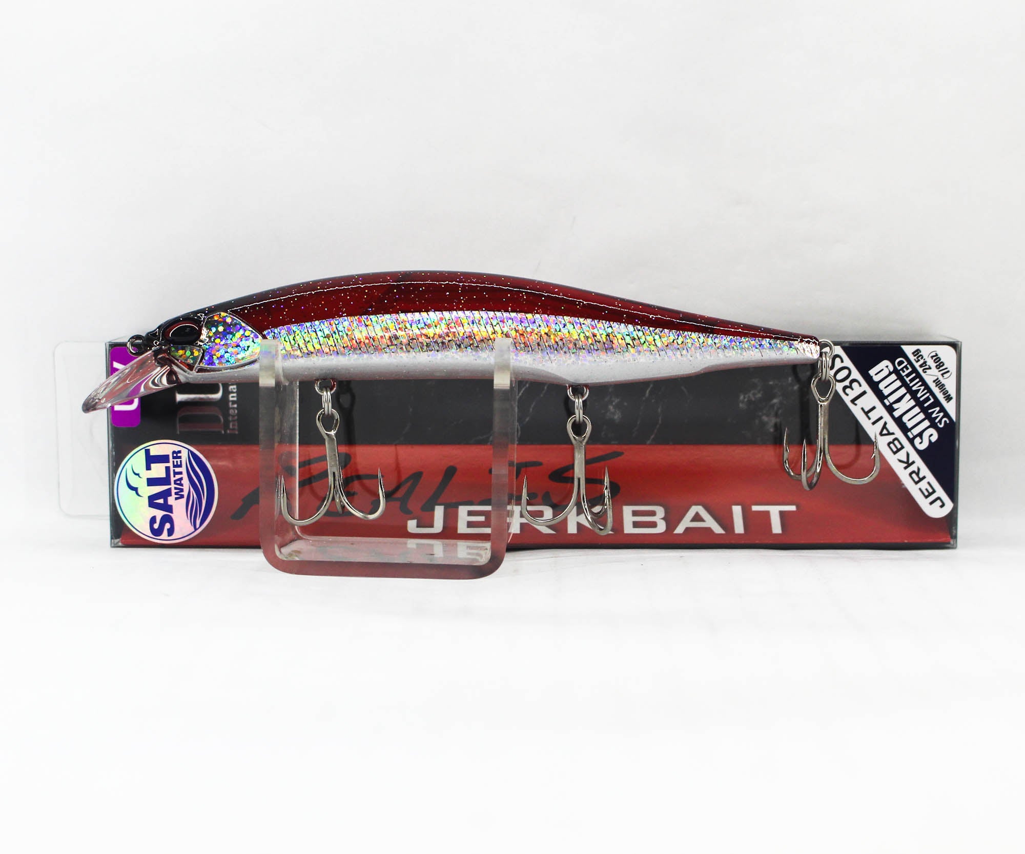 Duo Realis Jerkbait 130S SW Sinking Lure COI3566 (6344)