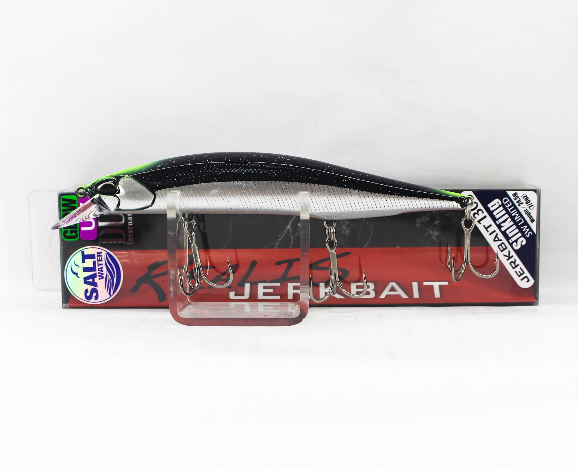 Duo Realis Jerkbait 130S SW Sinking Lure CVI3567 (6351)