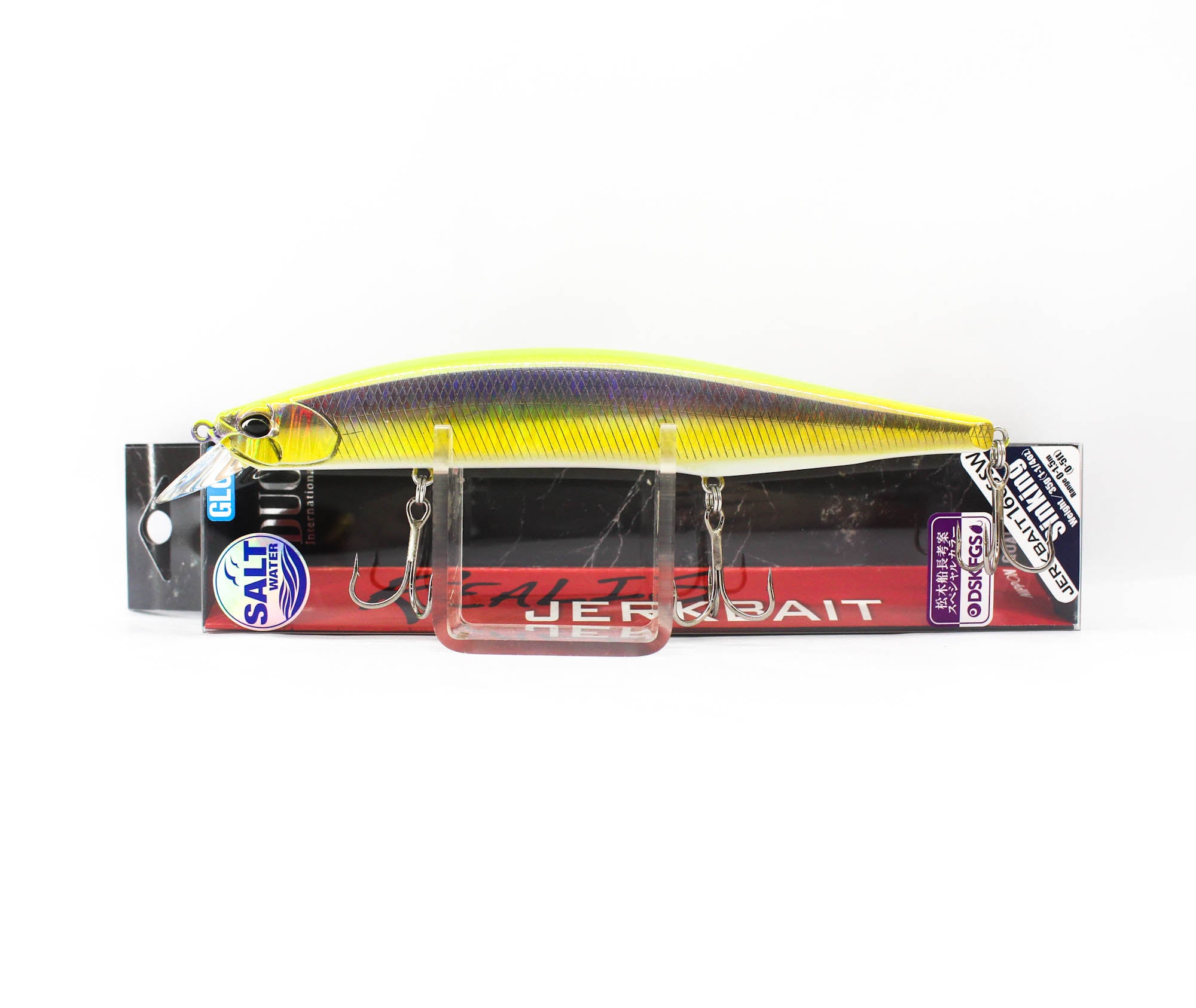 Duo Realis Jerkbait 160S SW Sinking Lure CPA3565 (6368)