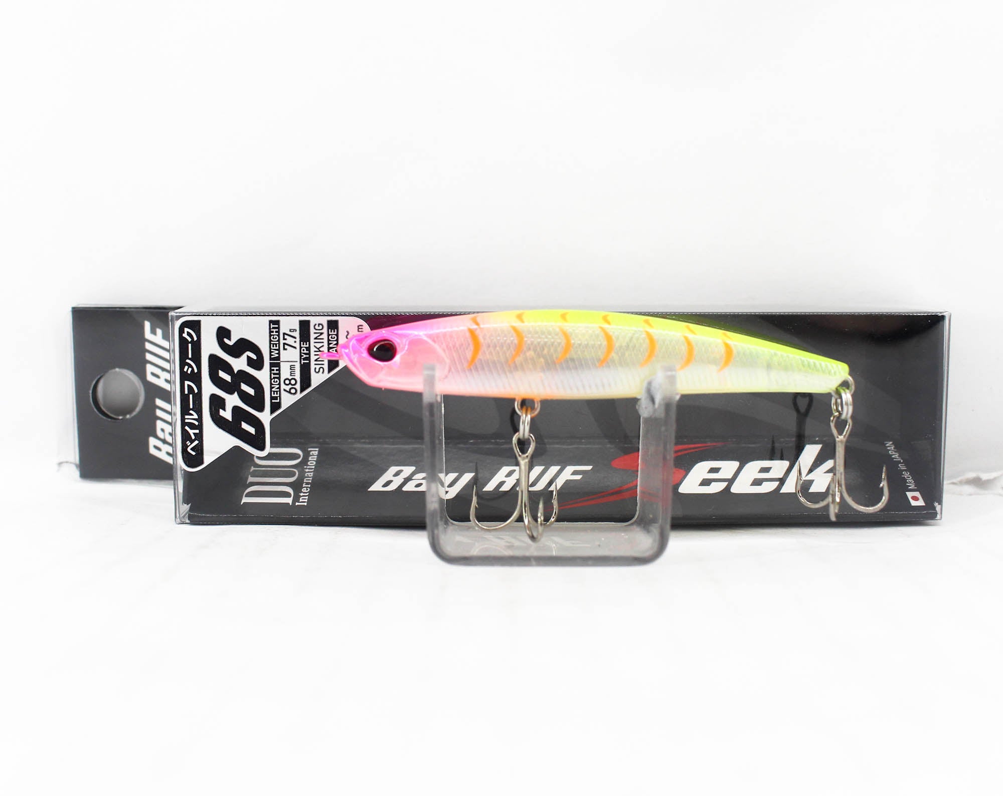 Duo Bay Ruf Seek 68S Sinking Lure CLB0880 (6443)