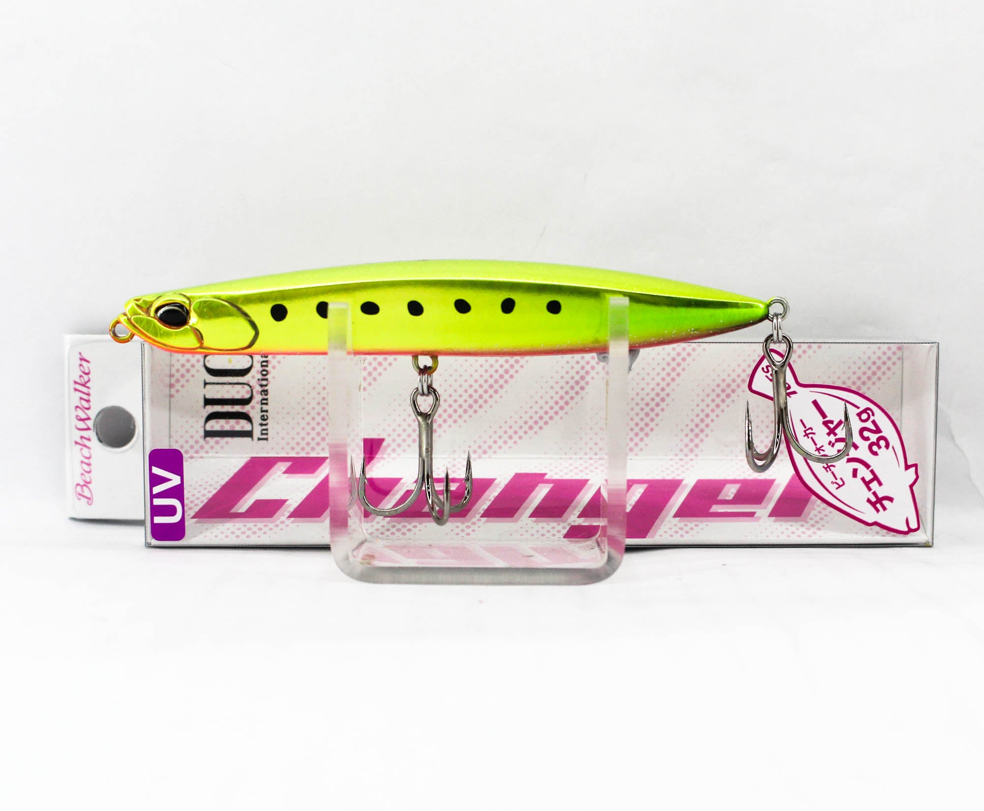 Duo Beach Walker Changer 105S Sinking Lure CYA0896 (7358)