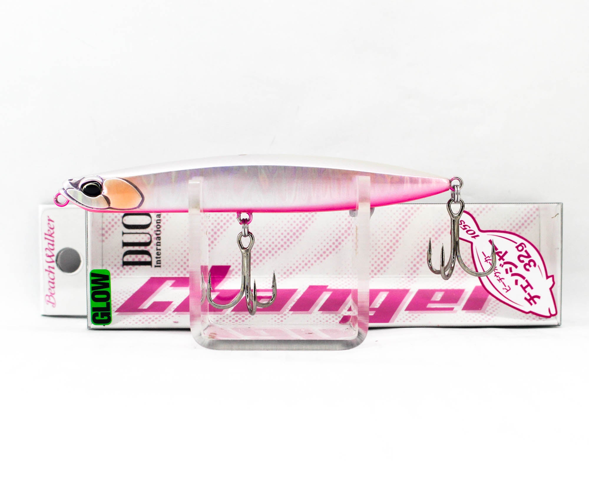 Duo Beach Walker Changer 105S Sinking Lure CPA0546 (7440)