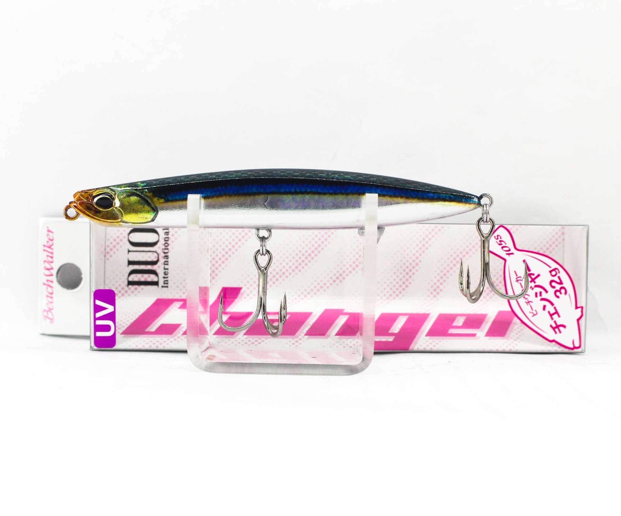 Duo Beach Walker Changer 105S Sinking Lure CYA0624 (7457)