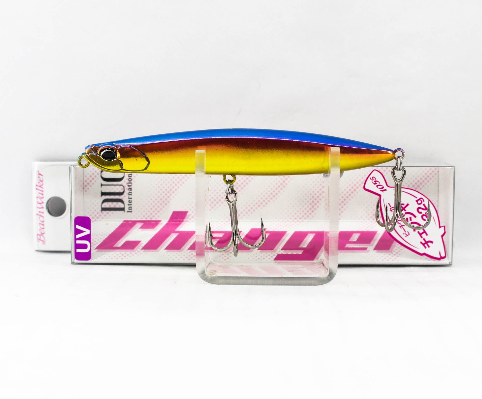 Duo Beach Walker Changer 105S Sinking Lure CYA0706 (7471)