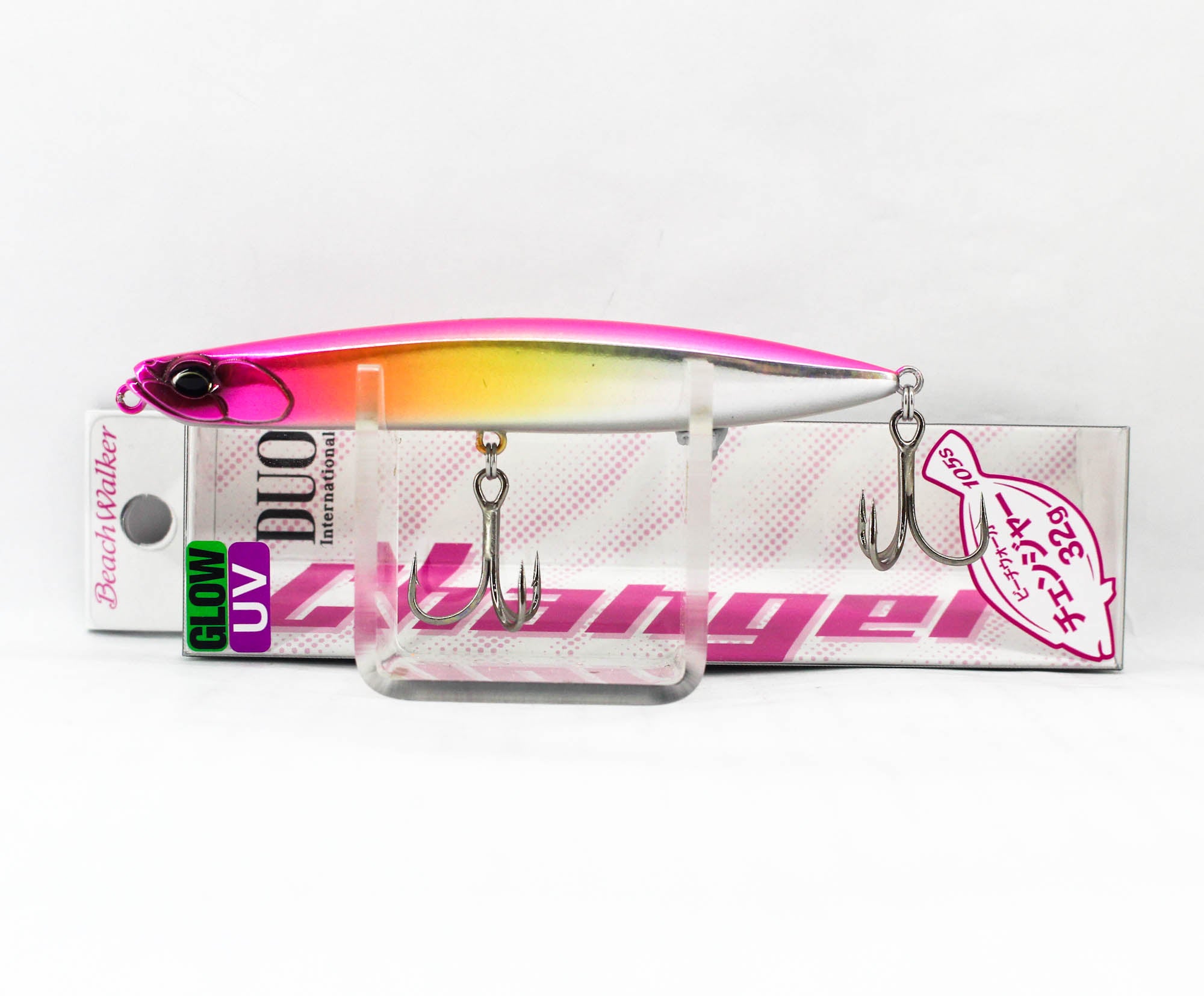 Duo Beach Walker Changer 105S Sinking Lure CYA0732 (7488)