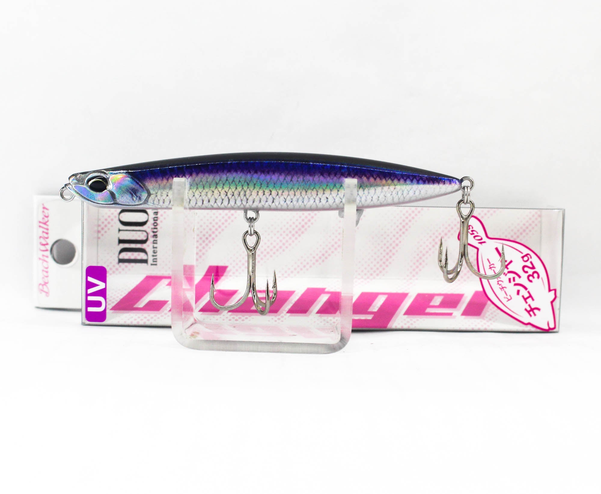 Duo Beach Walker Changer 105S Sinking Lure CNA0534 (8379)
