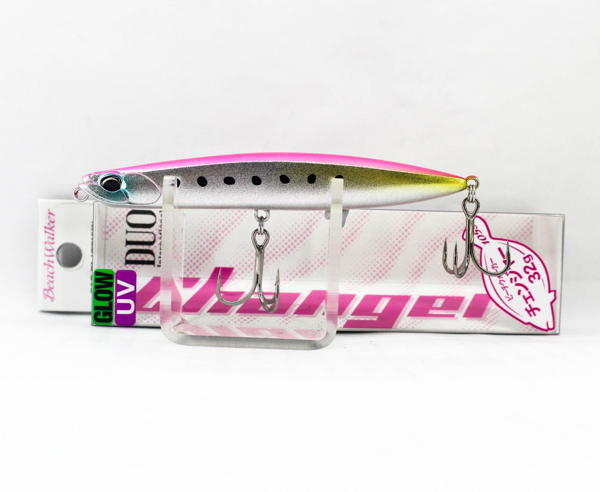 Duo Beach Walker Changer 105S Sinking Lure CCC0810 (8393)