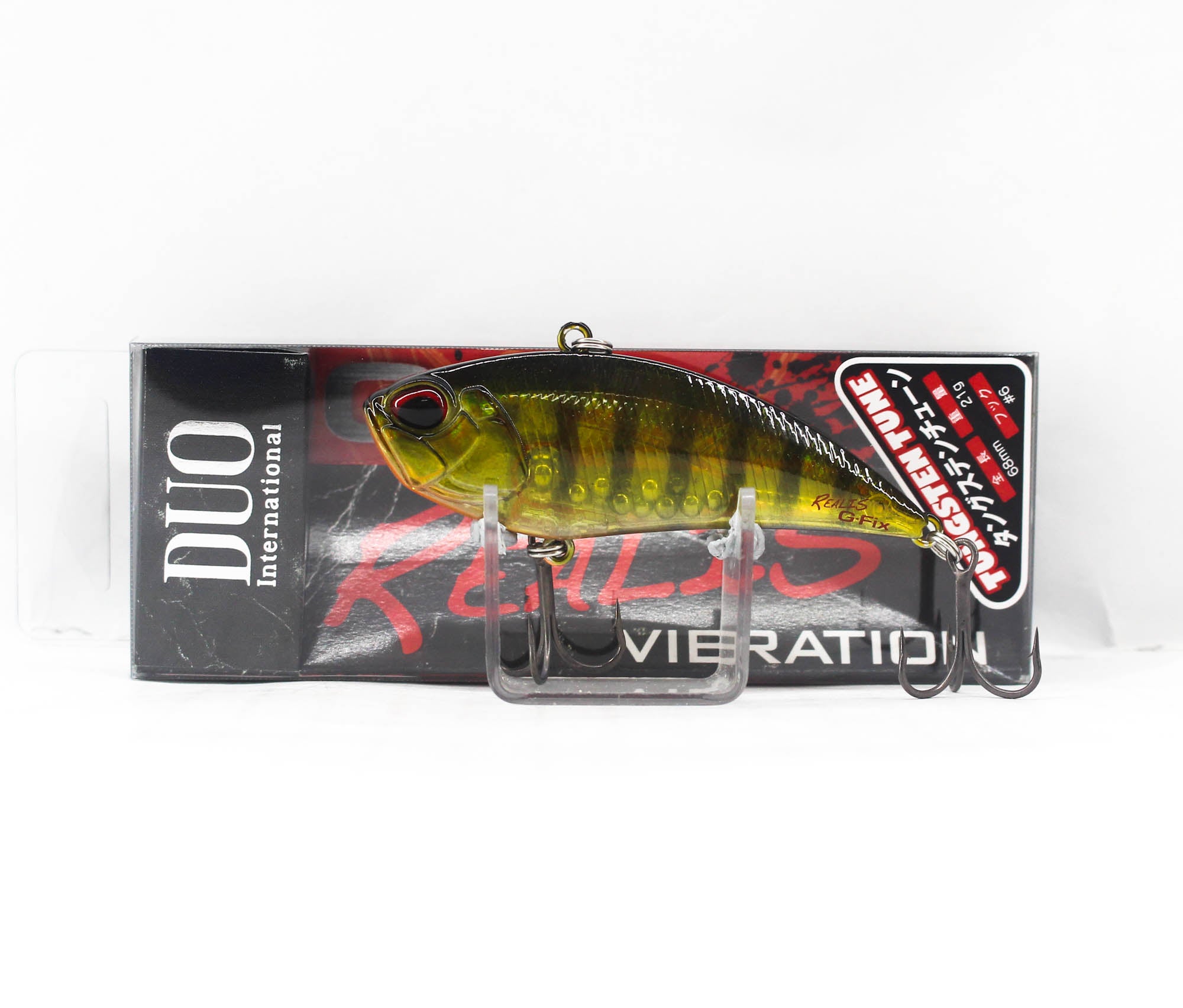 Duo Realis Vibration 68 G Fix Sinking Lure CZA3146 (8522)