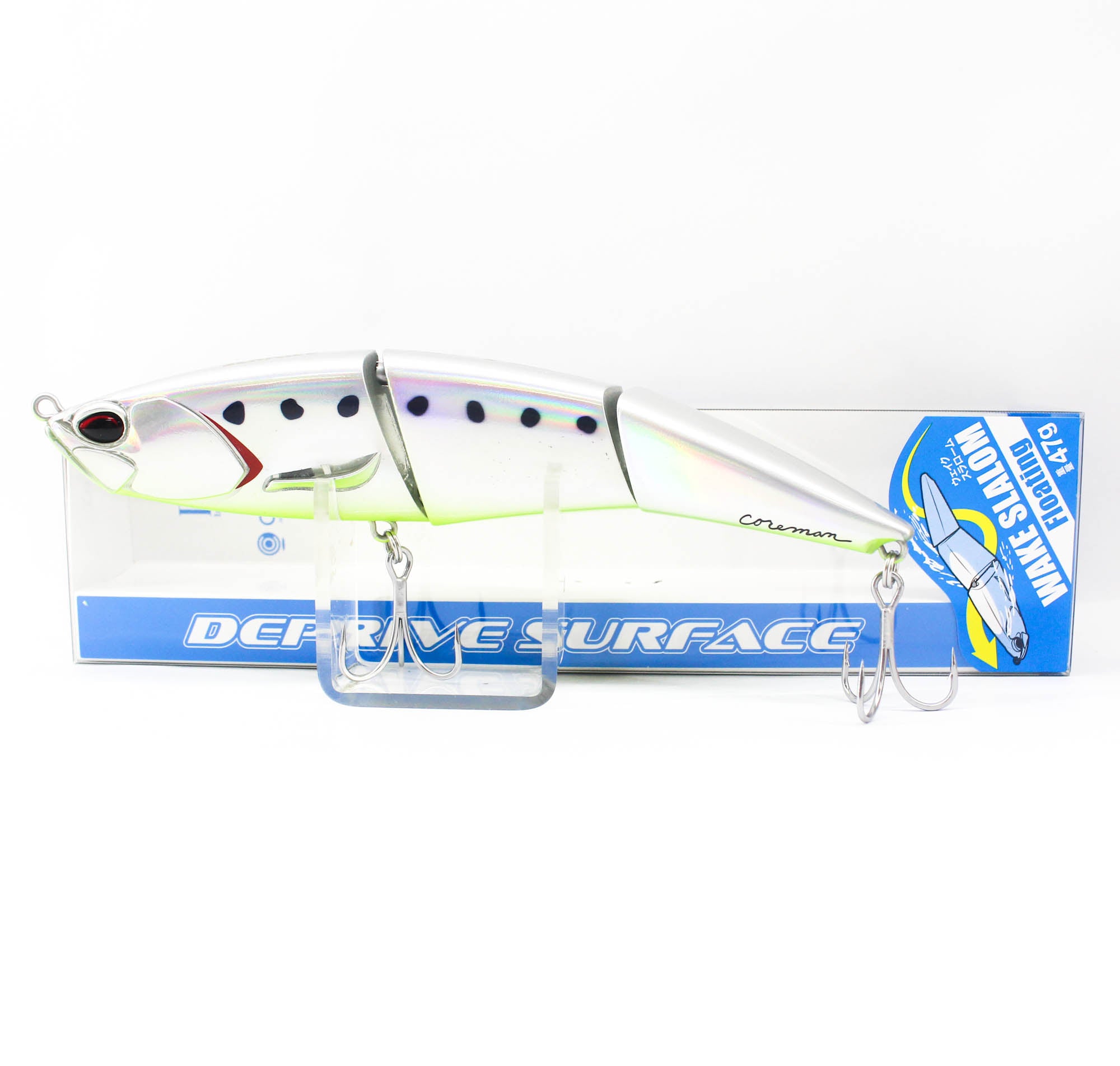 Duo Deprive Surface Jointed Swimbait 170mm 47g Floating Lure CNA0944 (8676)