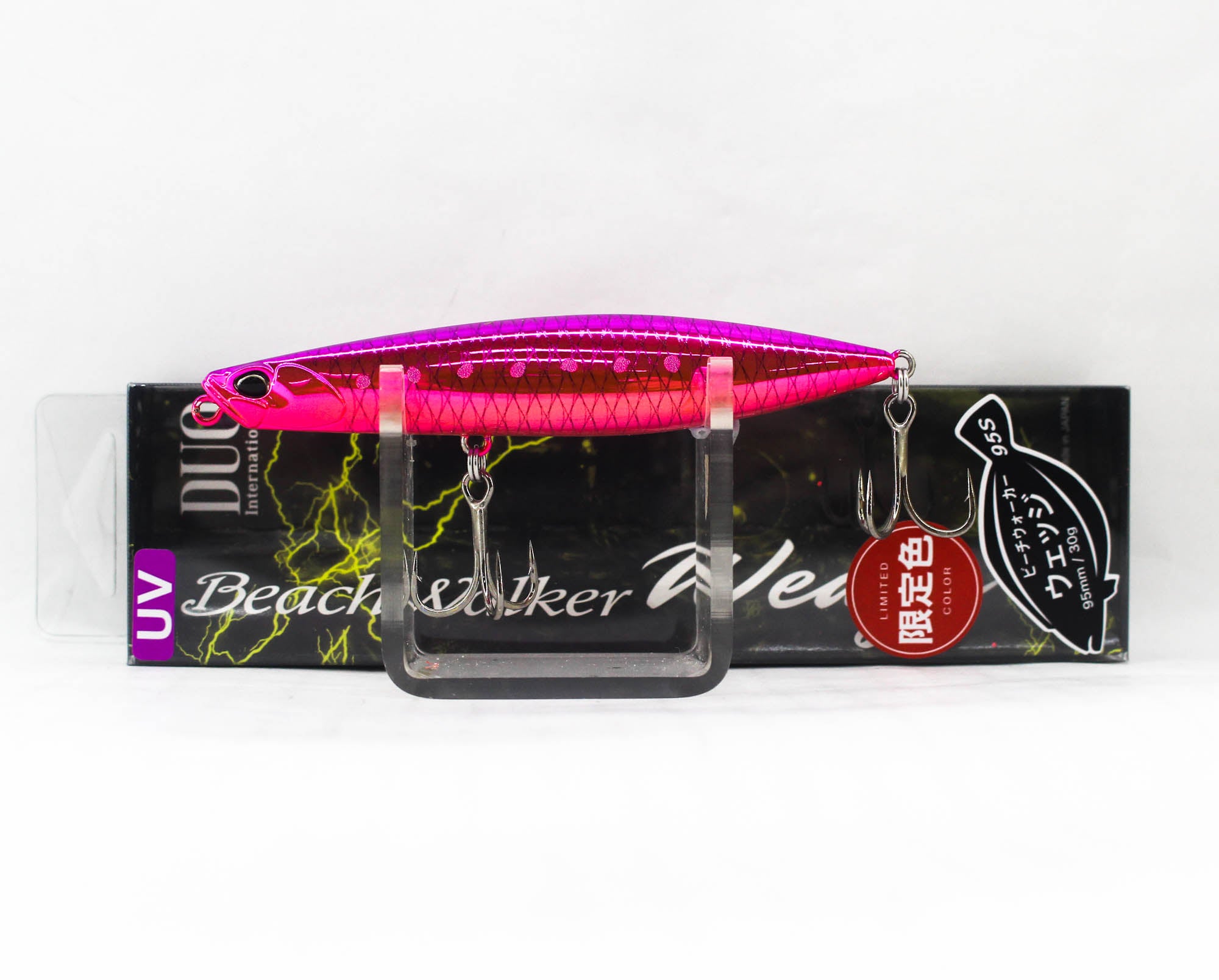 Duo Beach Walker Wedge 95 mm 30 grams Sinking Lure MCC0882 (8744)