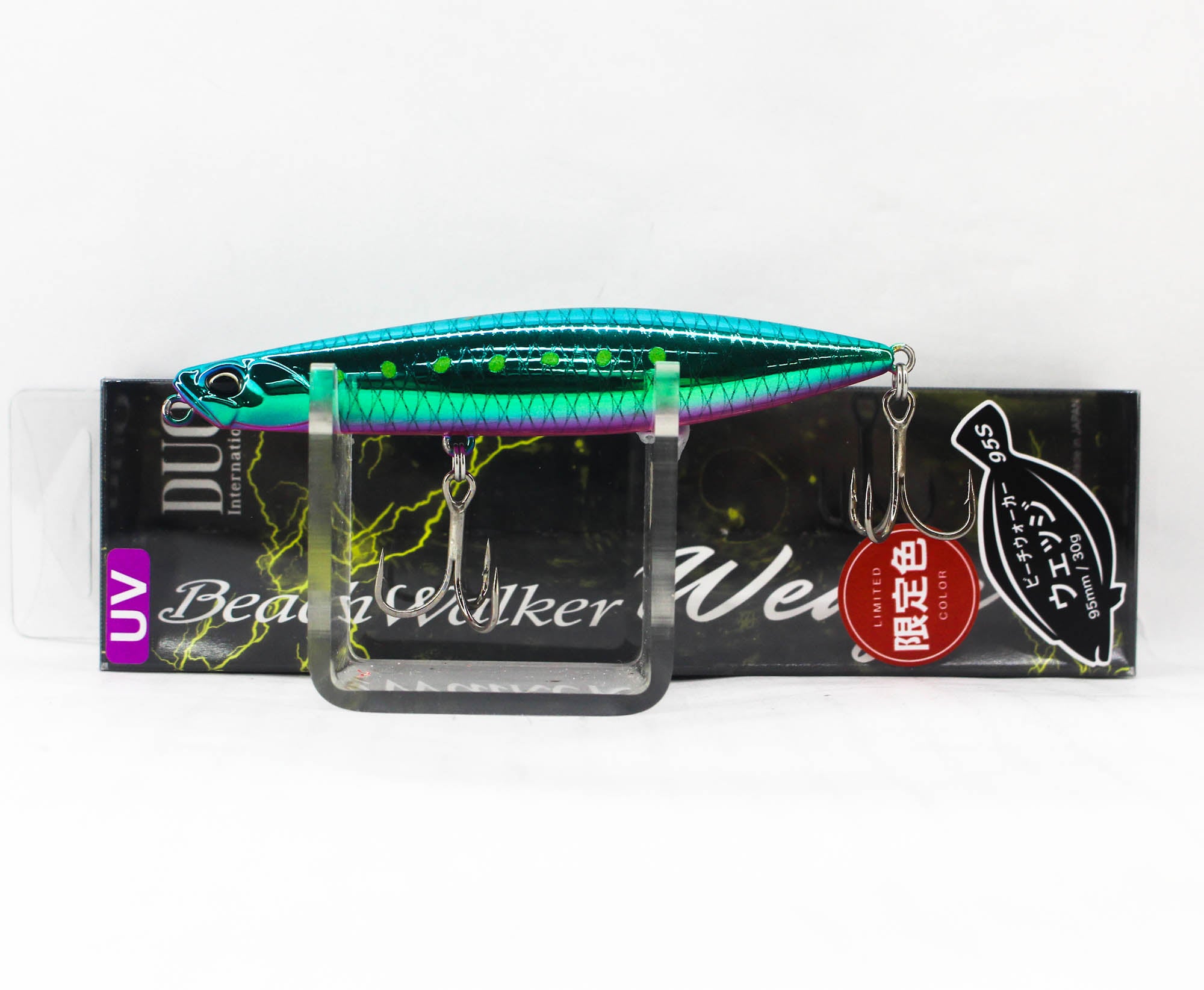 Duo Beach Walker Wedge 95 mm 30 grams Sinking Lure MCC0884 (8768)