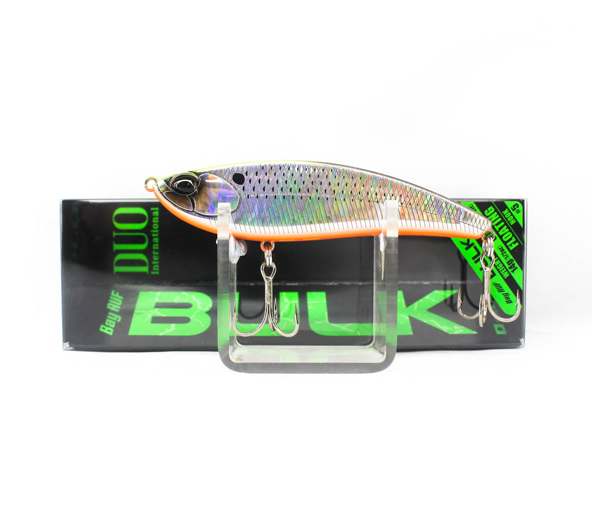 Duo Bay Ruf Bulk 95F Floating Lure CPA0898 (8881)