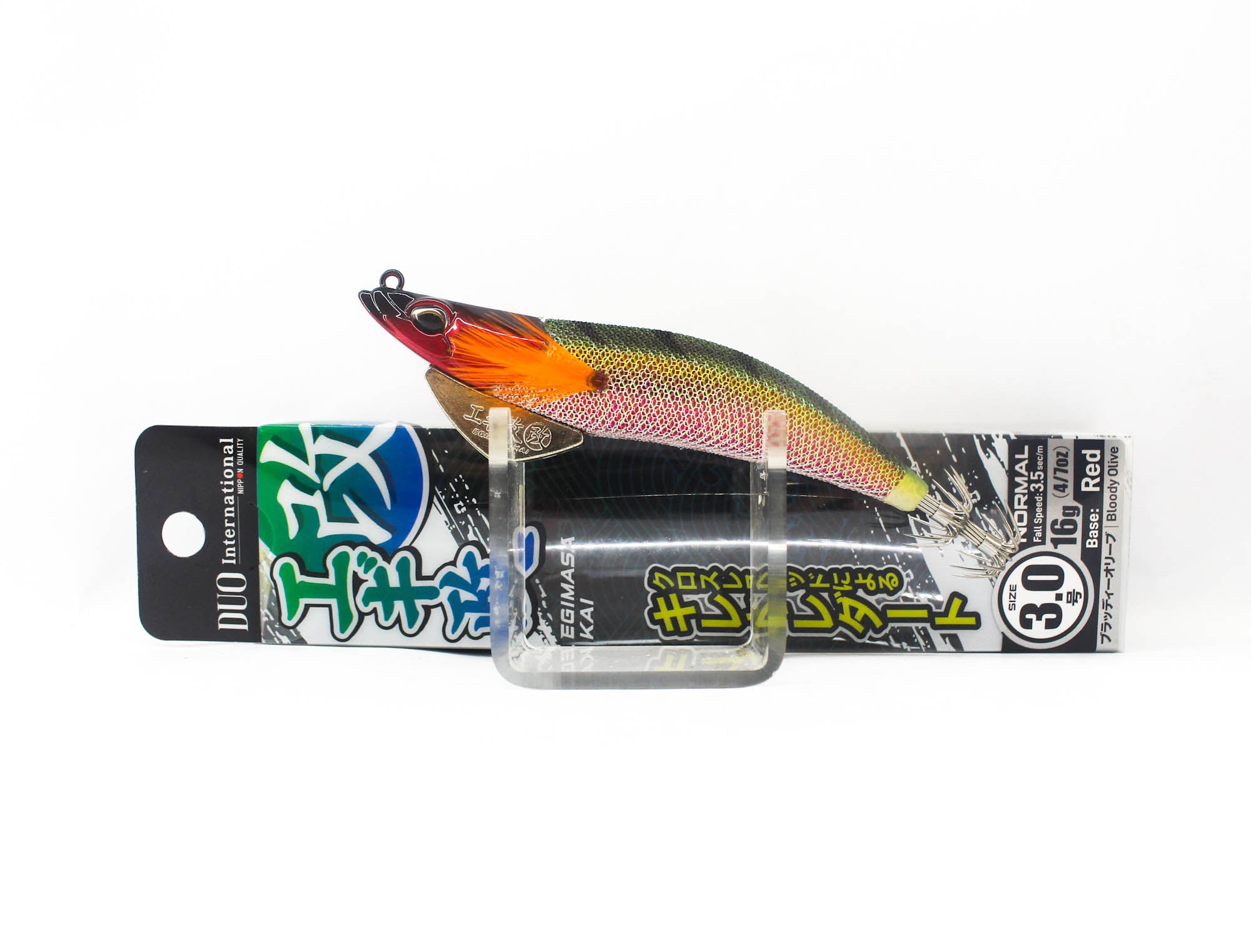 Duo Egimasa Kai Squid Jig 3.0 Normal 16 grams 3.5 sec/m CSH6206 (8942)