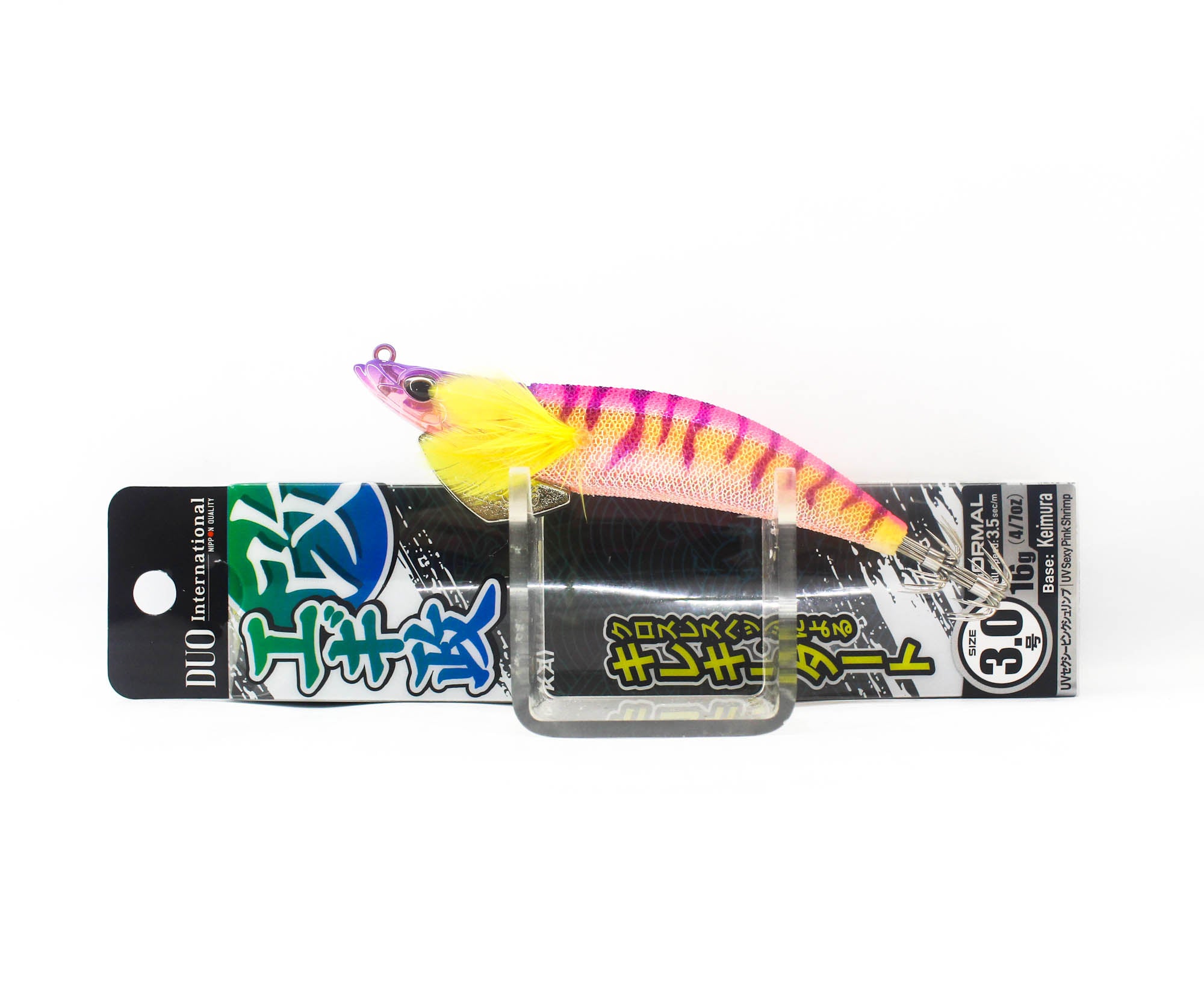 Duo Egimasa Kai Squid Jig 3.0 Normal 16 grams 3.5 sec/m KSH6210 (8980)