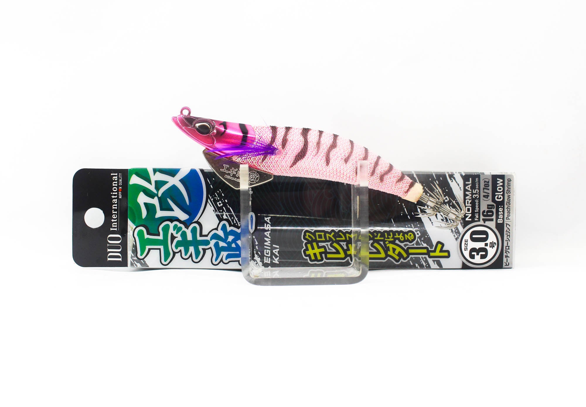 Duo Egimasa Kai Squid Jig 3.0 Normal 16 grams 3.5 sec/m TSH6218 (9062)