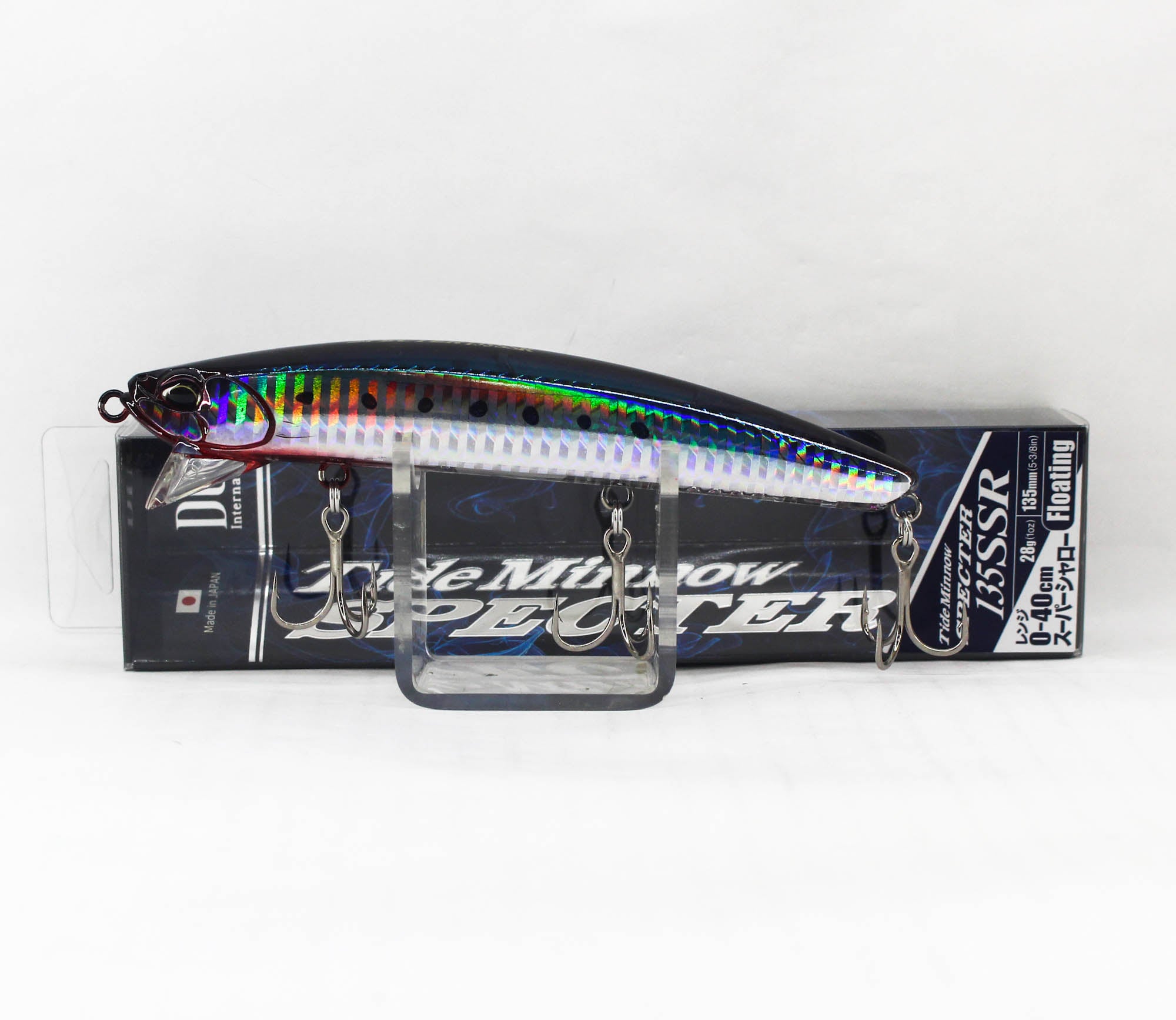Duo Tide Minnow Specter 135SSR Suspend Lure CHN0094 (9673)