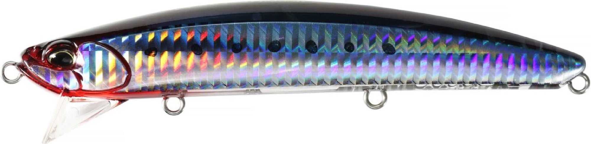 Duo Tide Minnow Specter 135SSR Suspend Lure CHN0094 (9673)