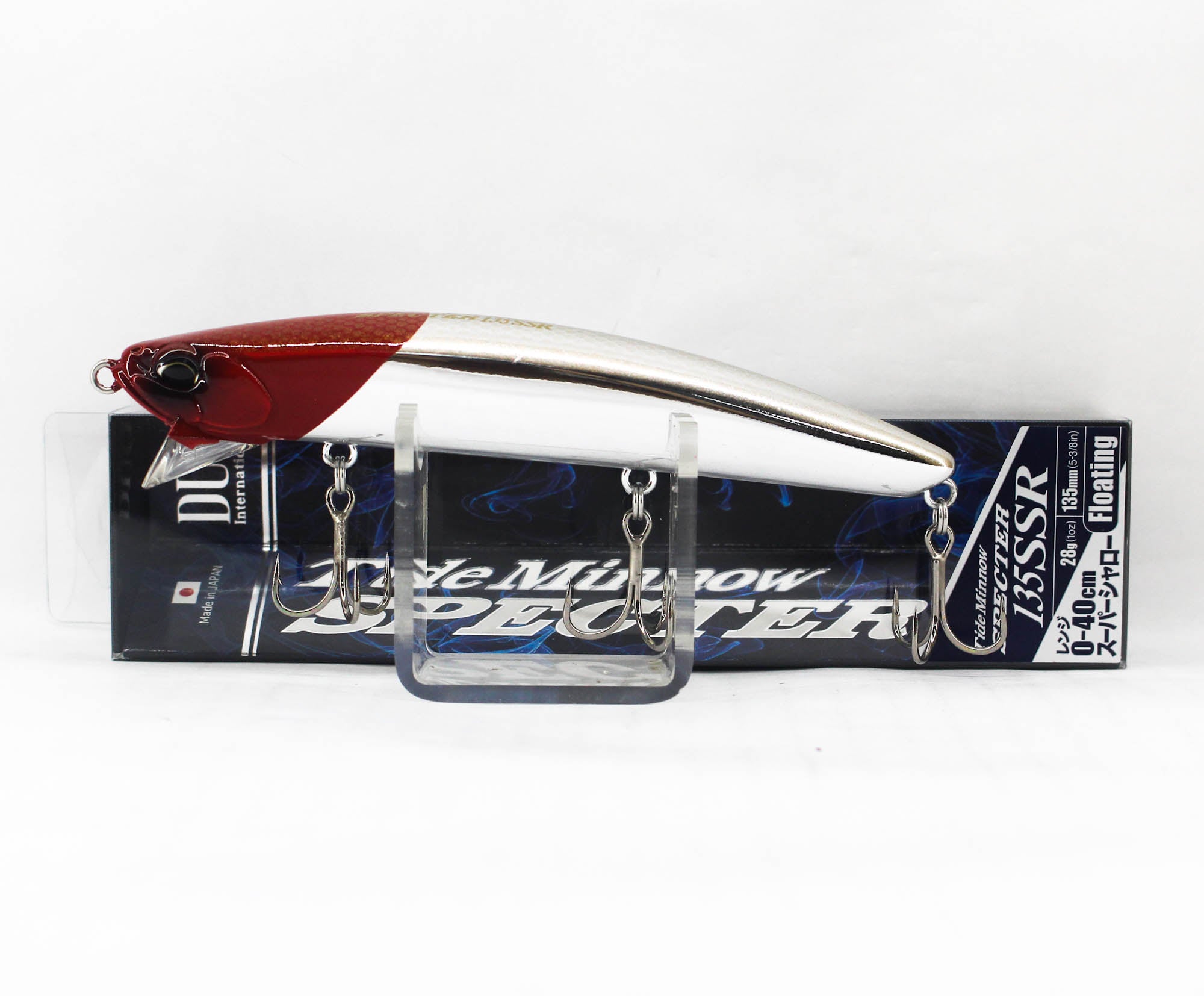 Duo Tide Minnow Specter 135SSR Suspend Lure MCC0950 (9741)