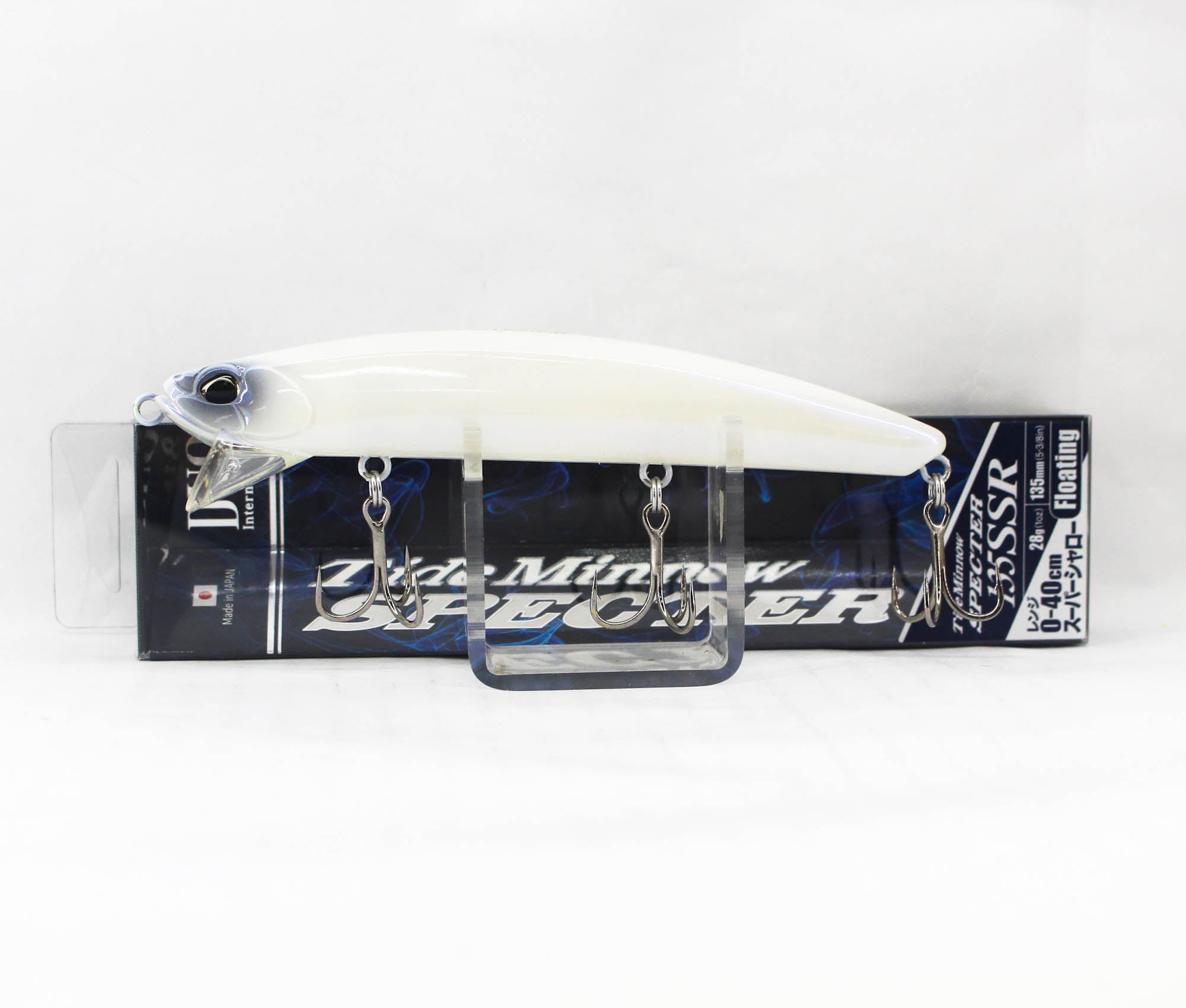 Duo Tide Minnow Specter 135SSR Suspend Lure ACC3008 (9758)