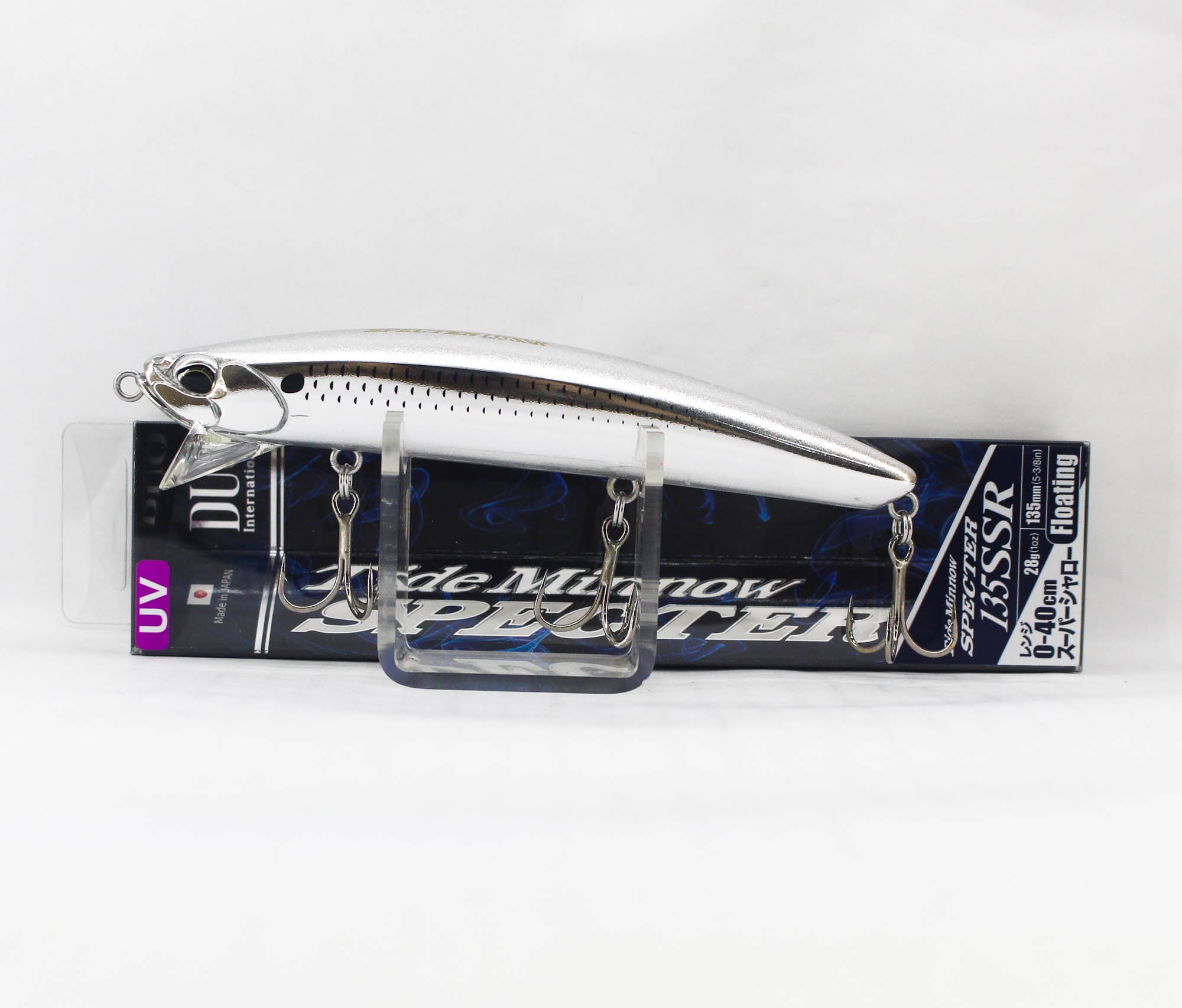 Duo Tide Minnow Specter 135SSR Suspend Lure CSA0617 (9765)