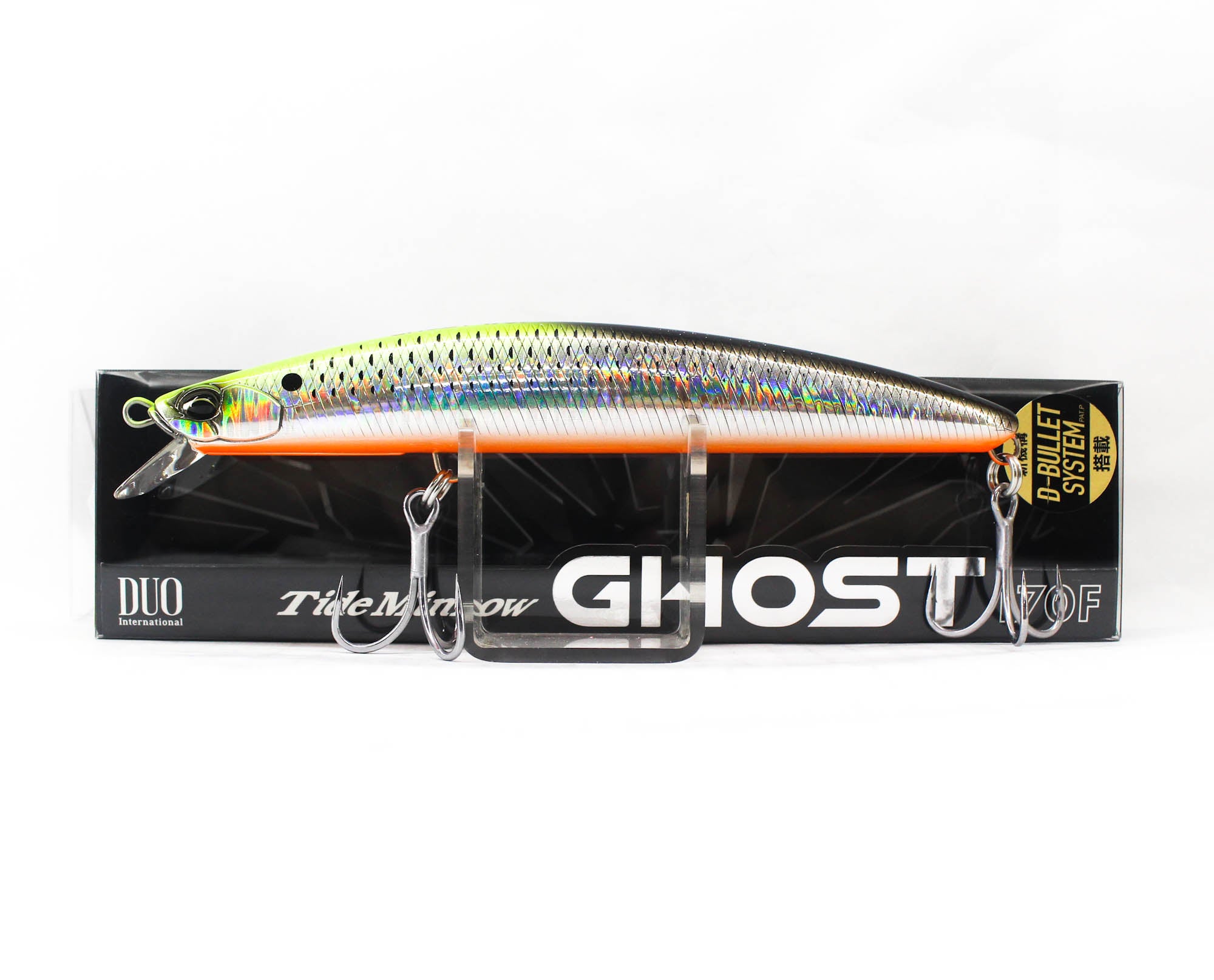 Duo Tide Minnow Ghost 170F Floating Lure CPA0898 (0013)