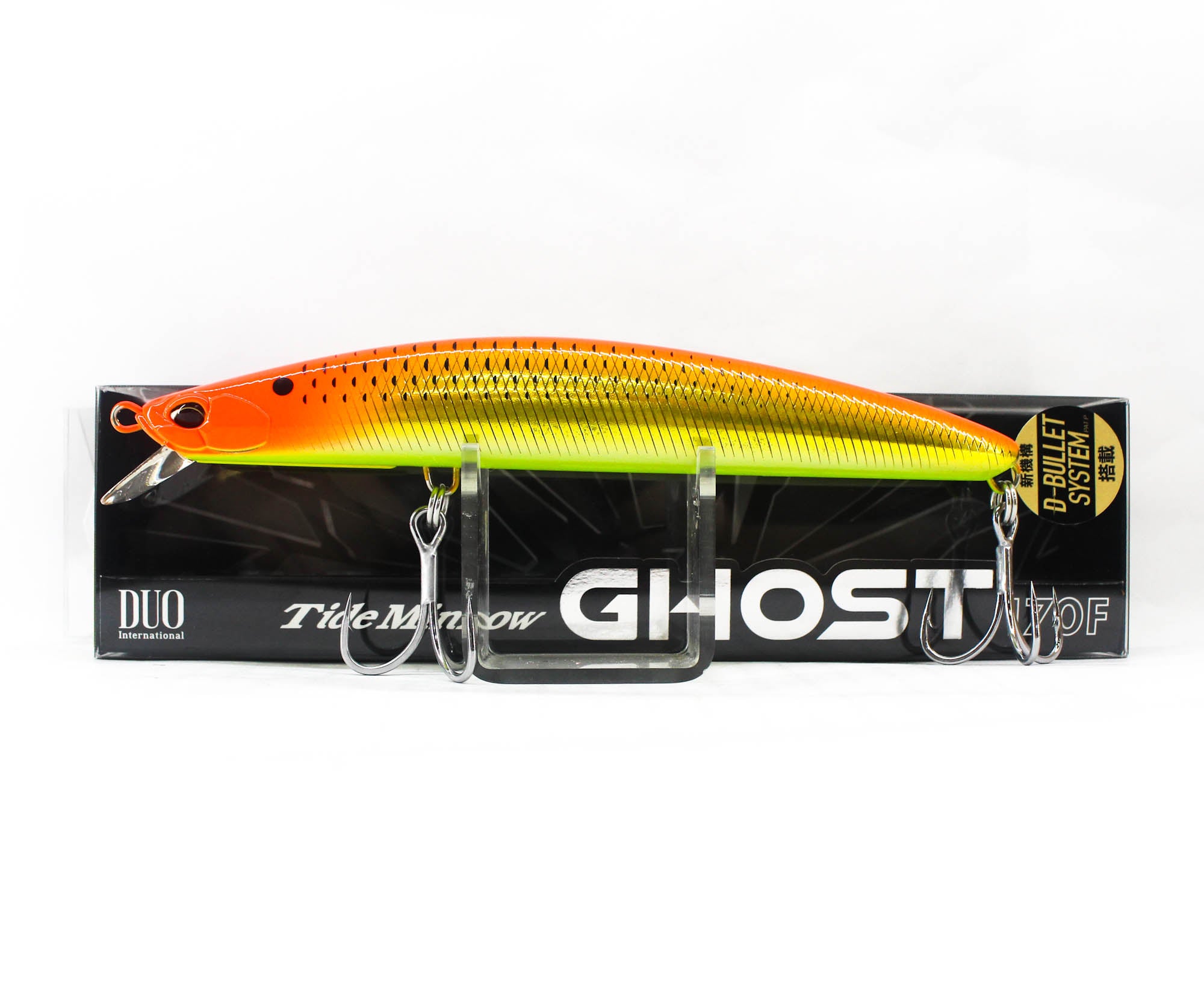 Duo Tide Minnow Ghost 170F Floating Lure CYA0899 (0020)
