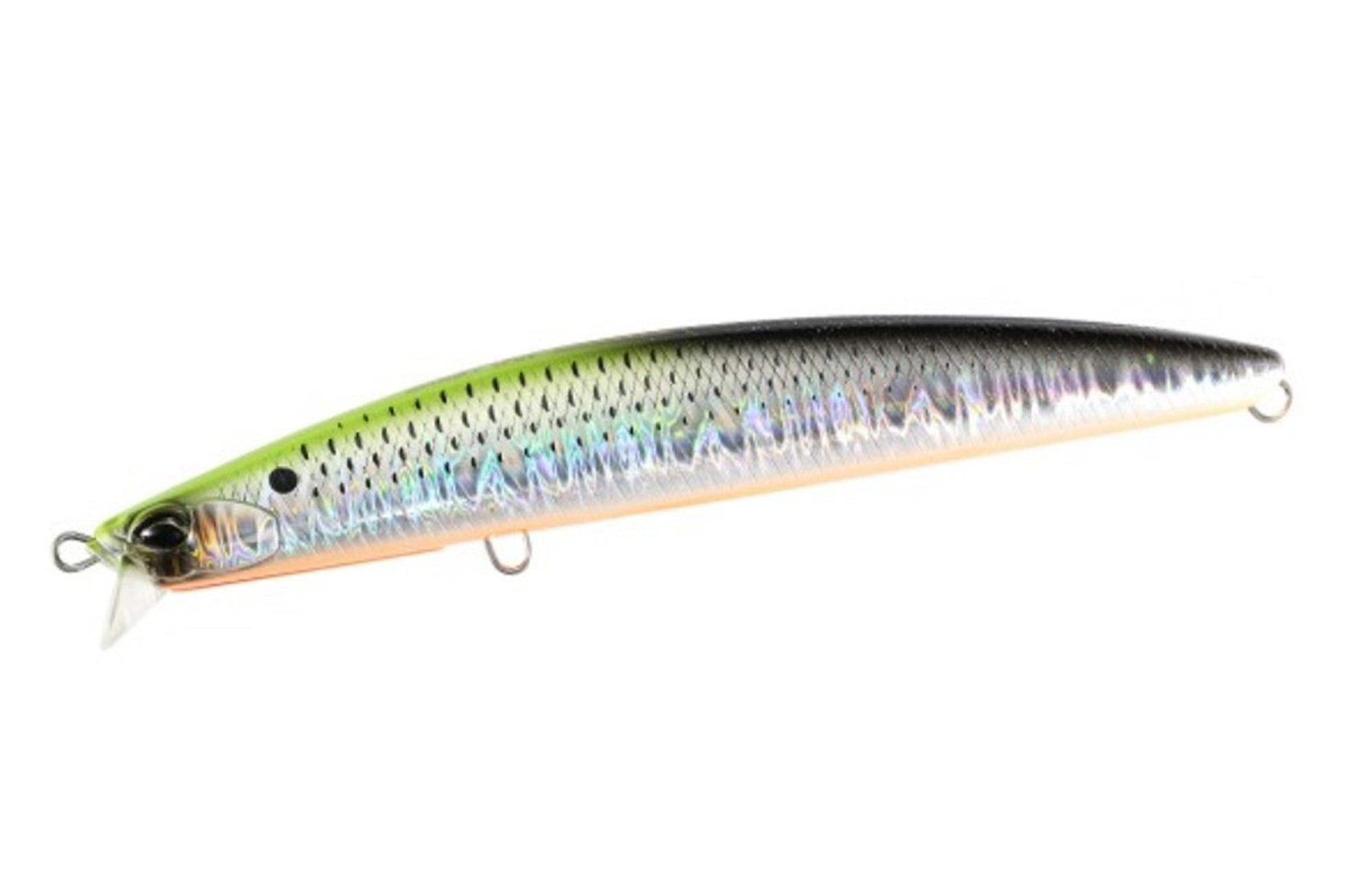 Duo Tide Minnow Ghost 170F High Torque Floating Lure CPA0898 (0037)