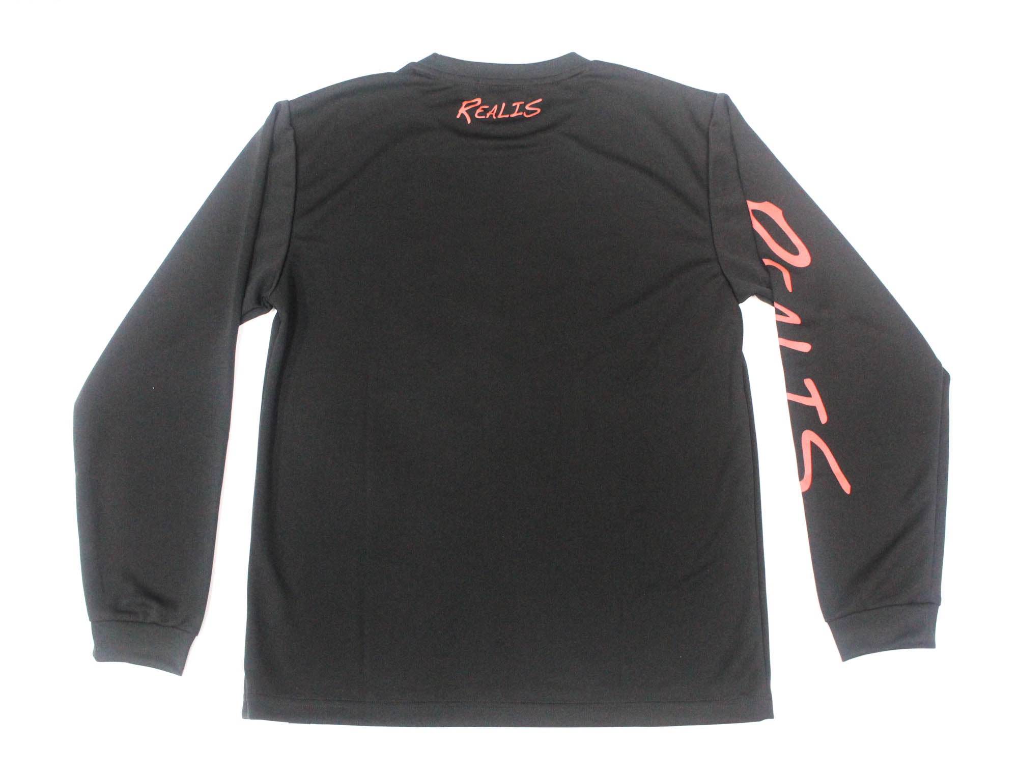 Duo T Shirt Realis Basic 25 Long Sleeve Dry Fit Black Size M (0242)