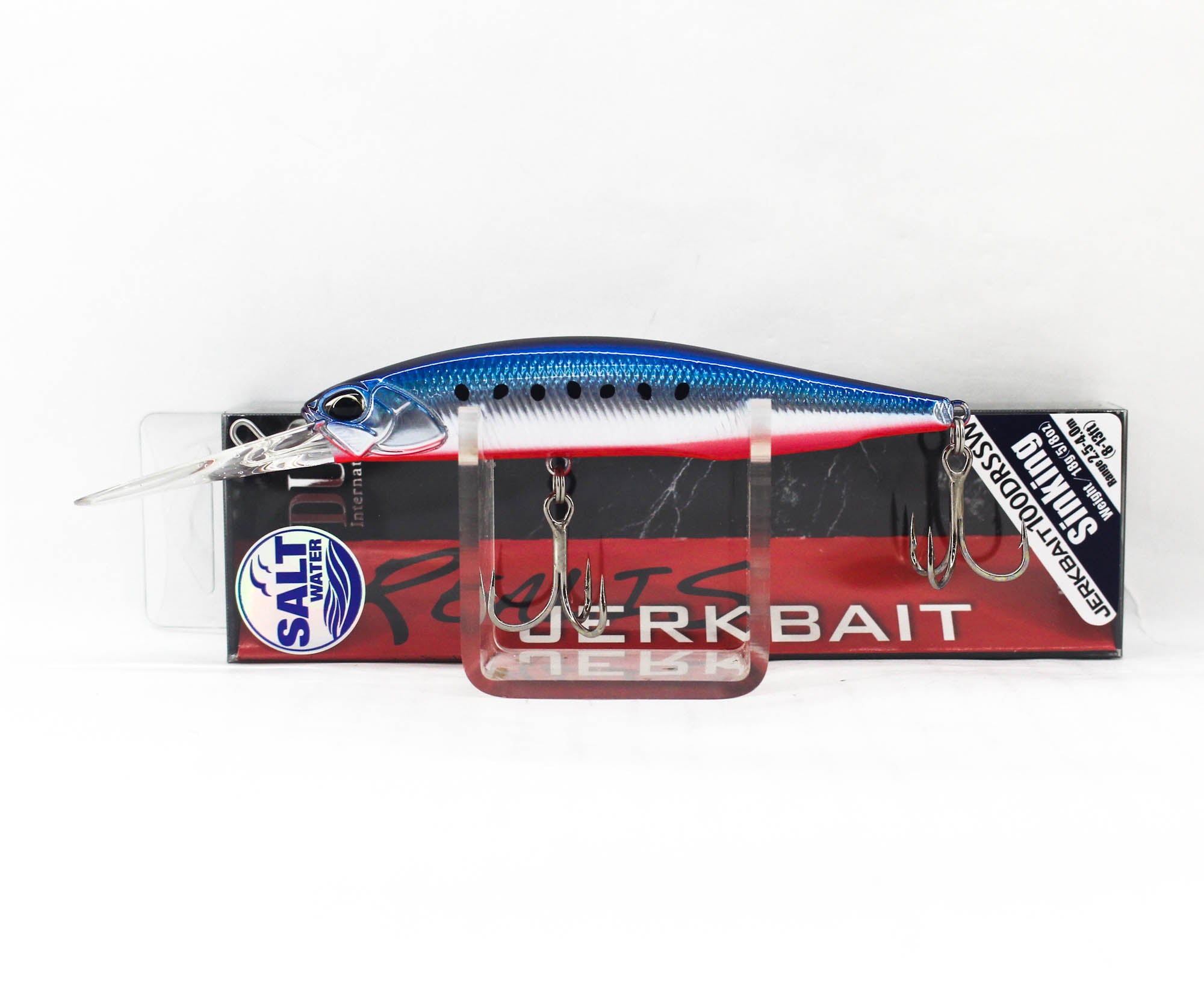 Duo Realis Jerkbait 100DRS SW Suspend Lure CYA0667 (0785)