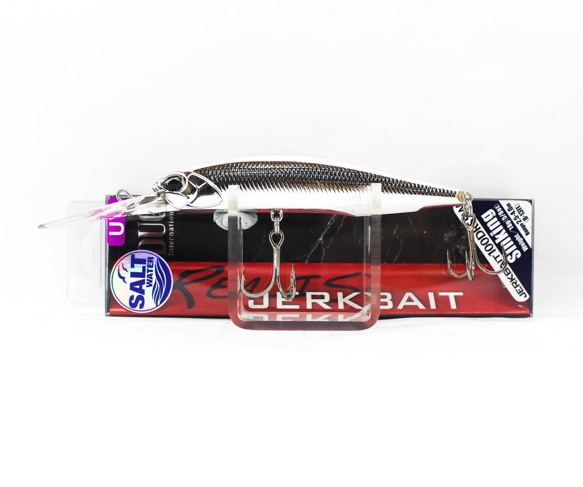 Duo Realis Jerkbait 100DRS SW Suspend Lure MCC0522 (0792)