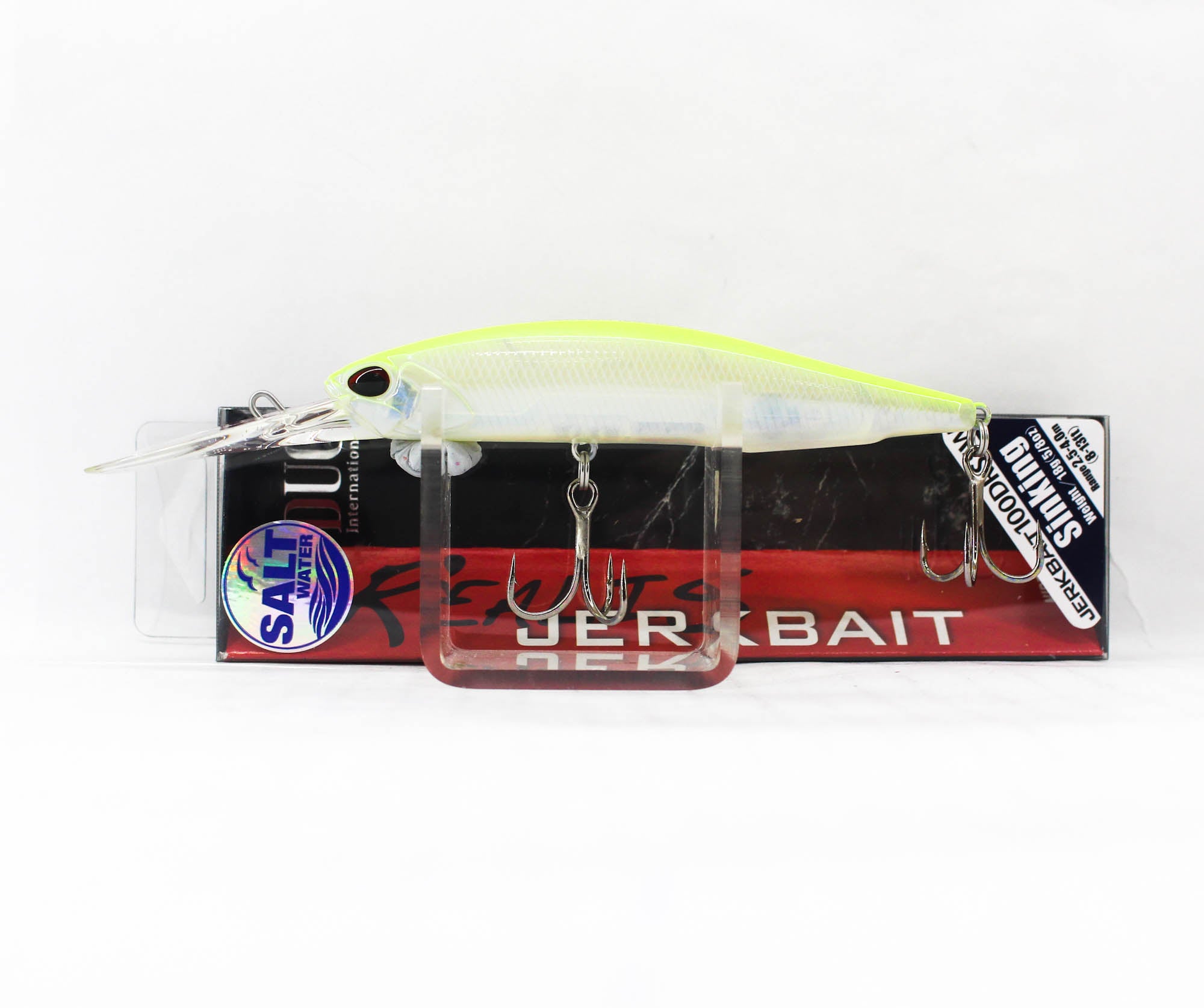 Duo Realis Jerkbait 100DRS SW Suspend Lure CLB0230 (0815)