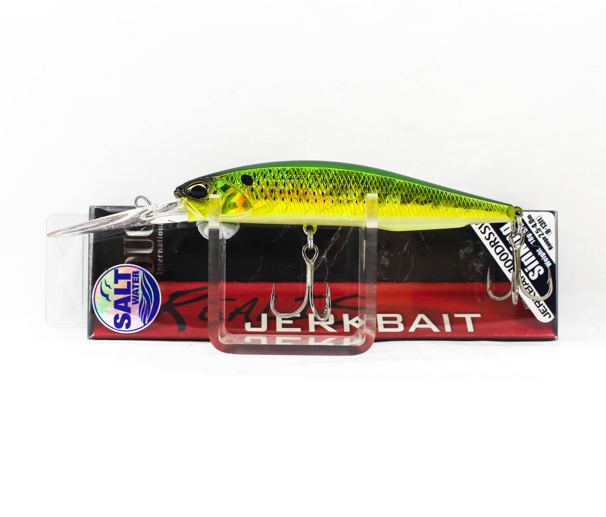 Duo Realis Jerkbait 100DRS SW Suspend Lure AJA3569 (0839)