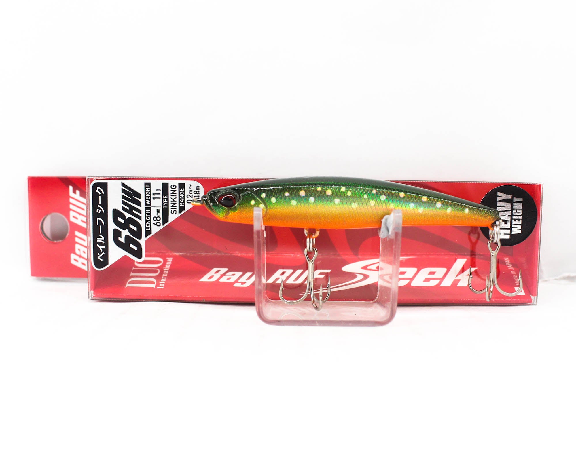 Duo Bay Ruf Seek 68HW Sinking Lure ANA4025 (2093)