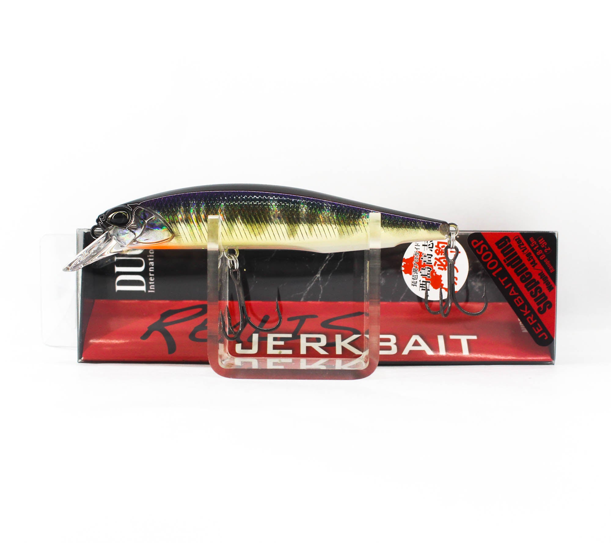 Duo Realis Jerkbait 100SP Suspend Lure CDAZ612 (3175)