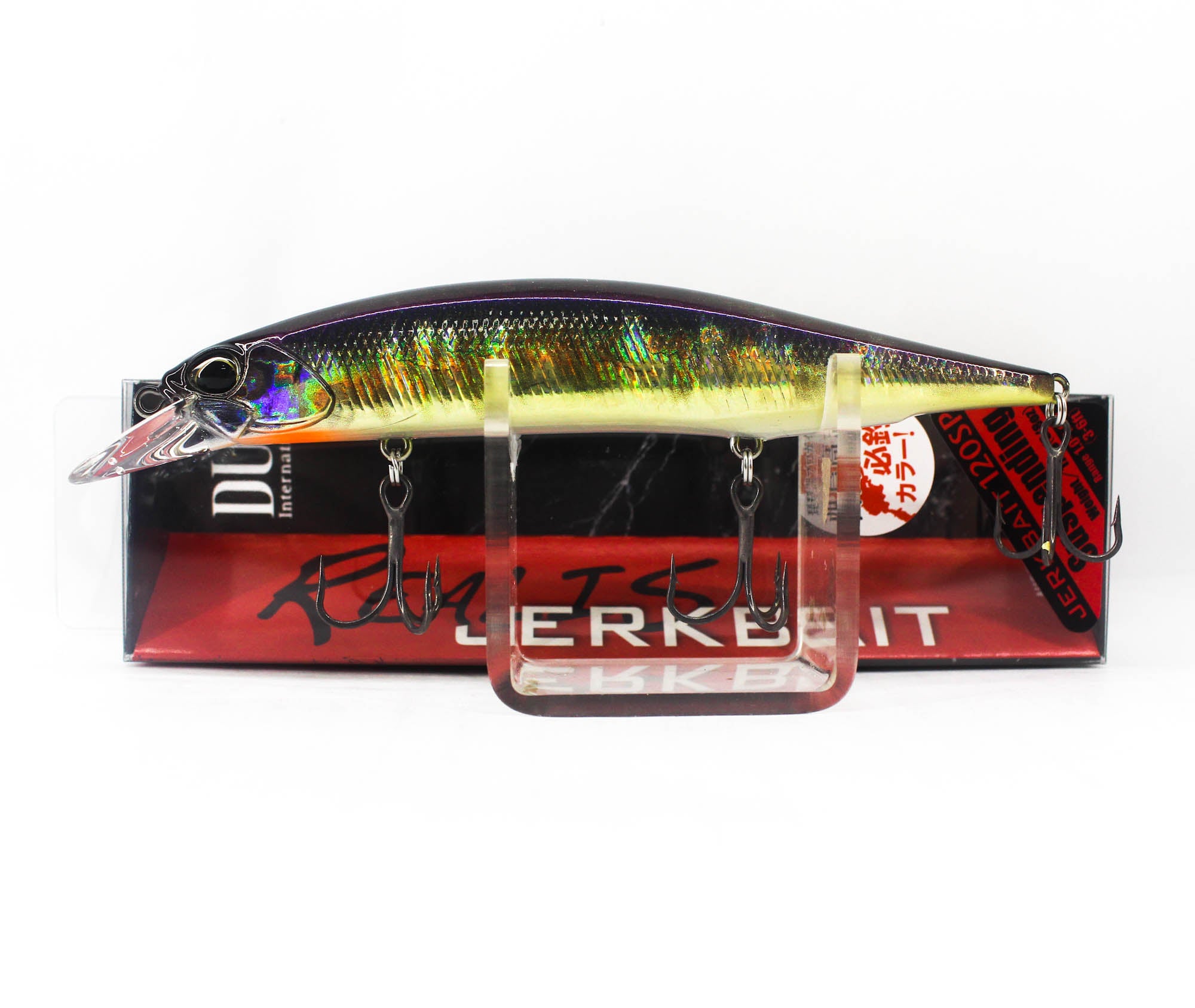 Duo Realis Jerkbait 120SP Suspend Lure CDAZ612 (3212)